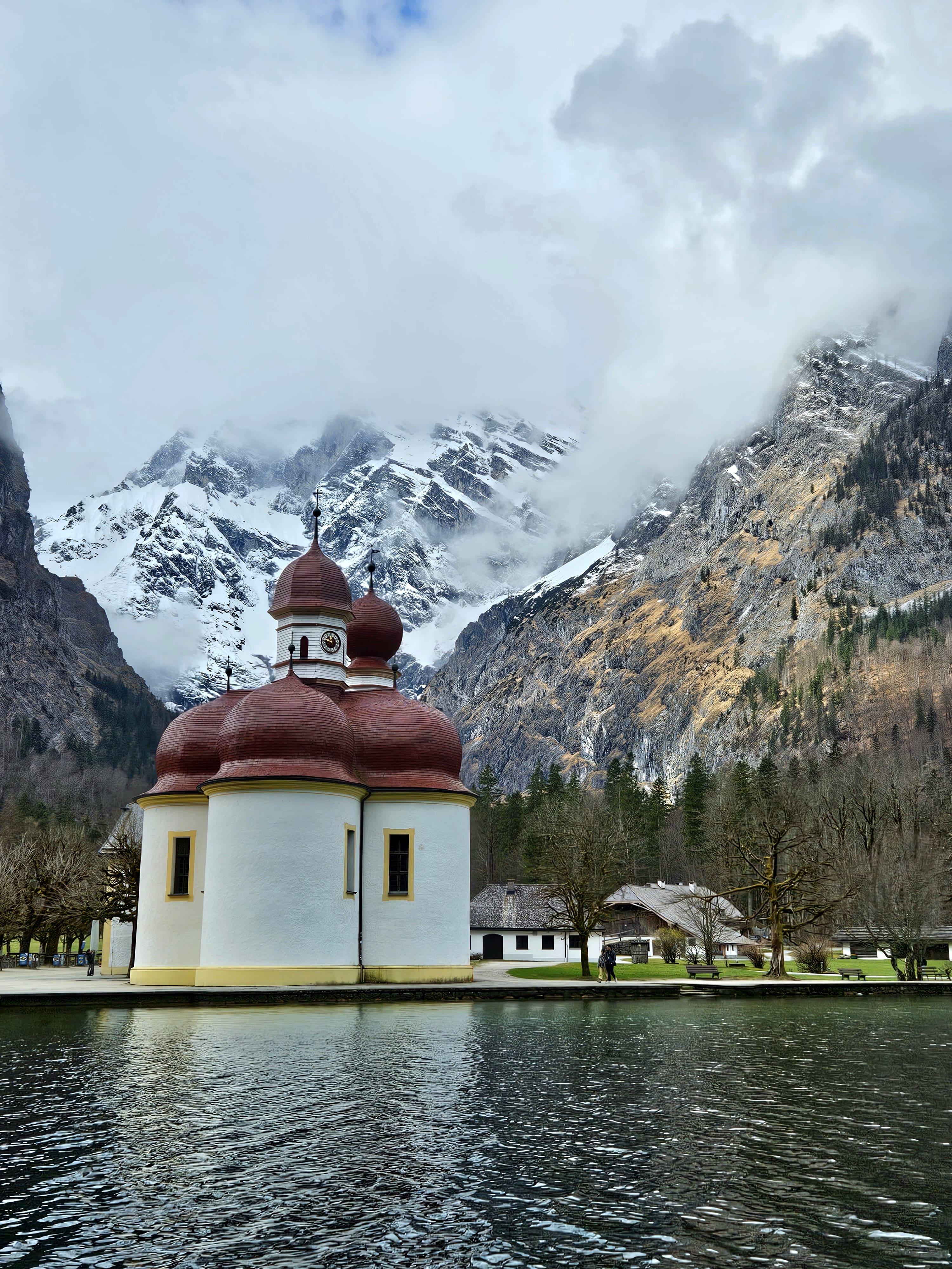 Königssee Lake & Berchtesgaden Salt Mine Day Tour from Munich
