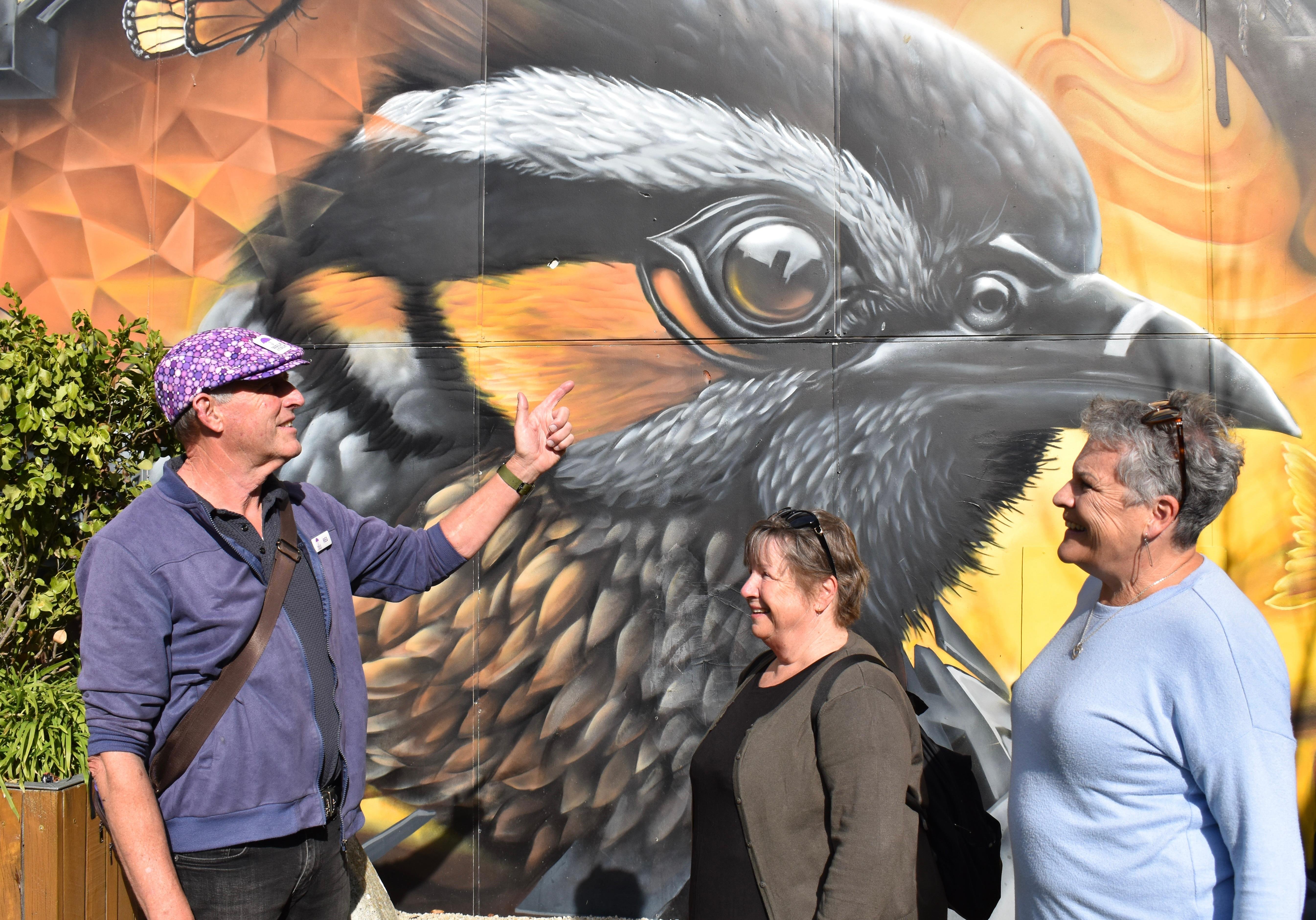 Historical, Heritage & Earthquake Christchurch walking tour