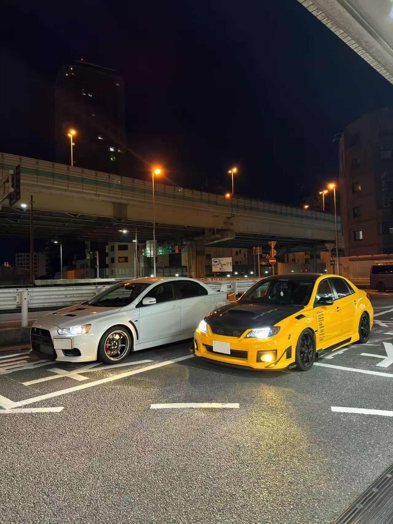 Tokyo Daikoku PA Local Speed Tour Tuned JDM,RX7,GTR,LC500,M5