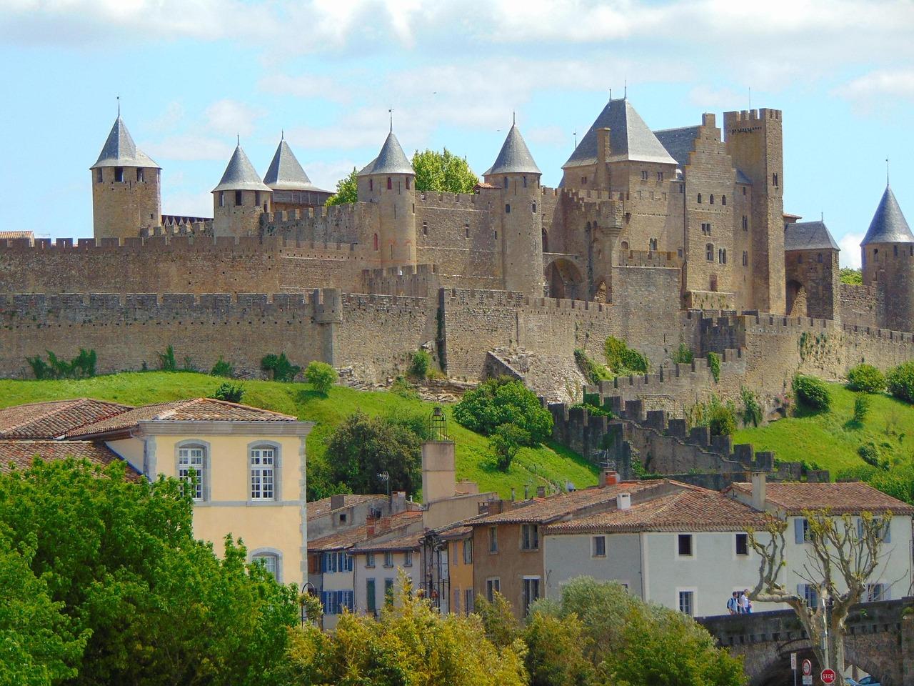 Occitanie Medieval Heritage Tour: Albi, Carcassonne & Cordes-sur-Ciel