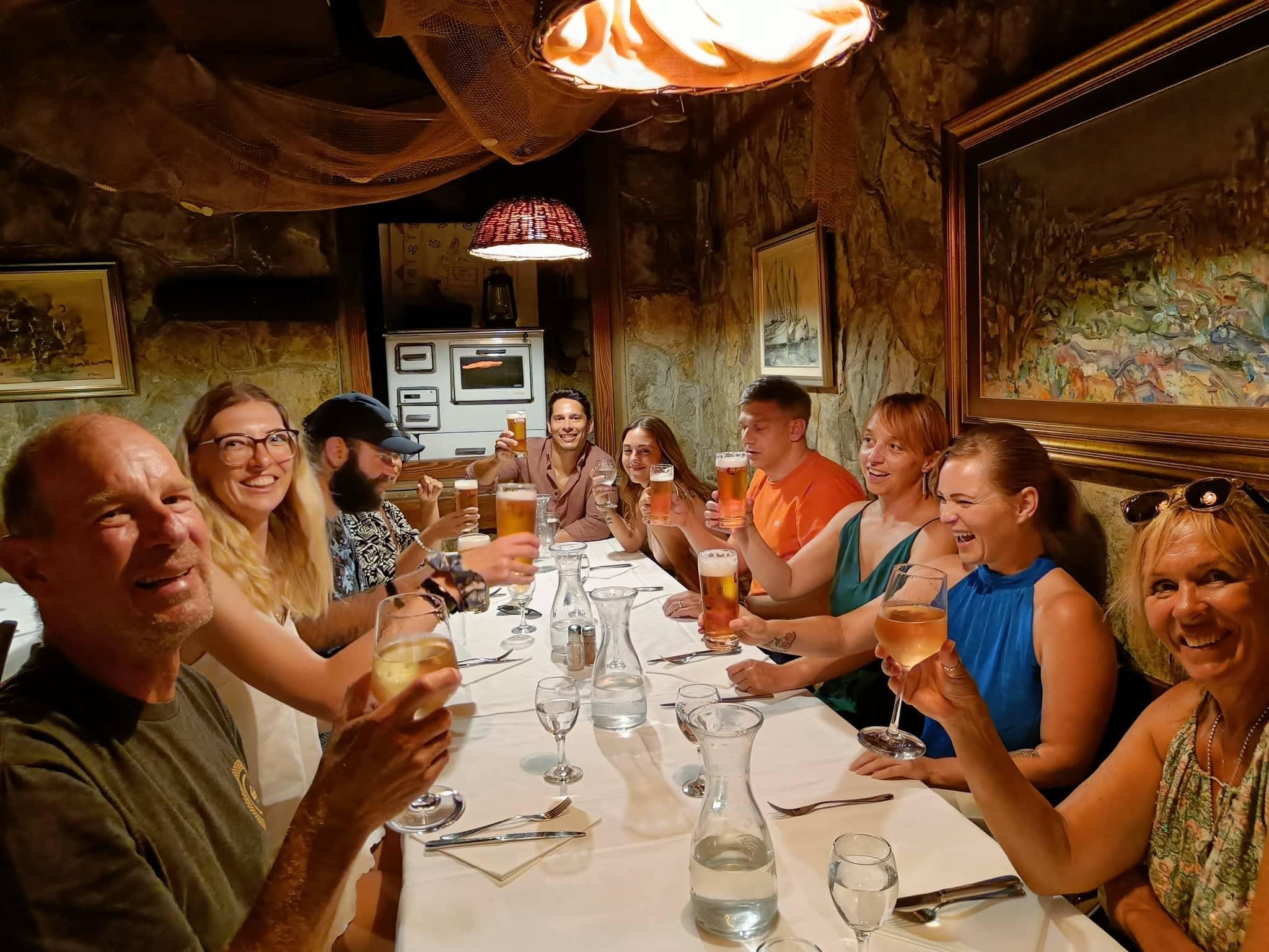 Split Food Tour: Taste Croatian Cuisine & Explore Diocletian's Palace