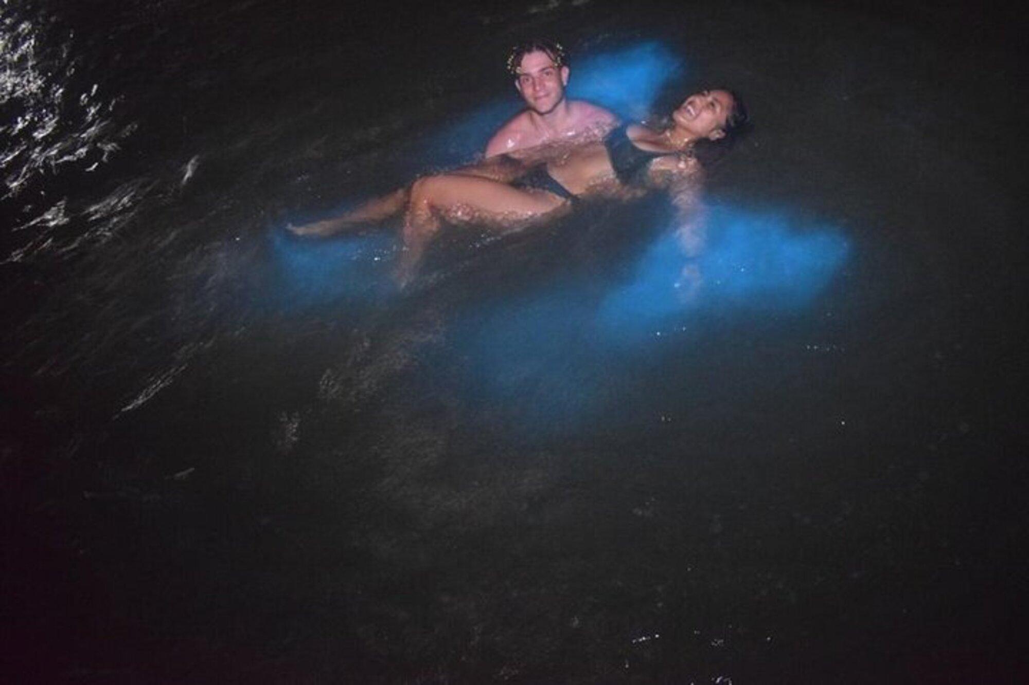 Private Luminous Lagoon Swimming Adventure