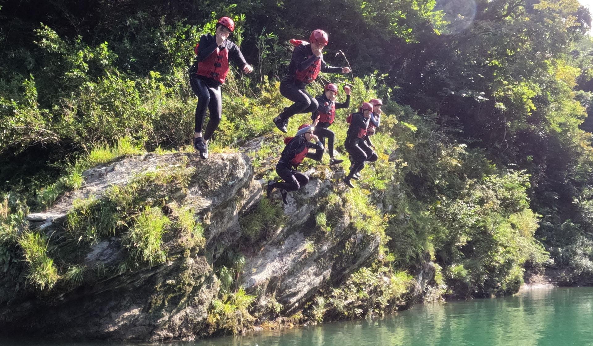 Kochi: Scenic Yoshino River Packrafting Adventure