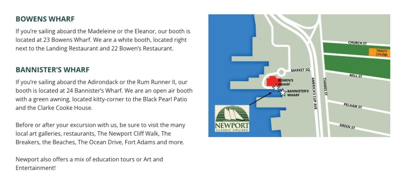 Newport Harbor Vintage Yacht Sightseeing Cruise