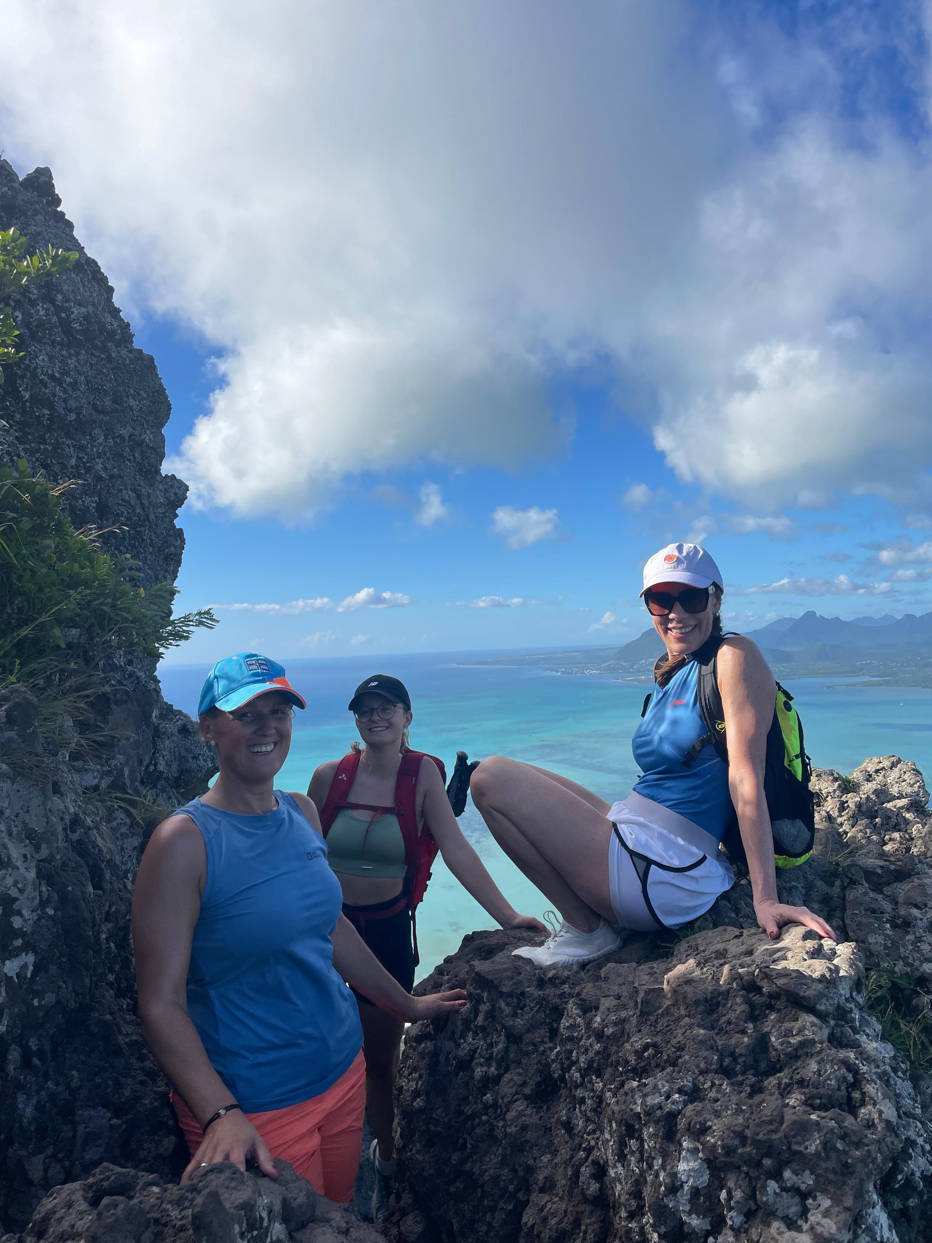 Le Morne Brabant: Private Guided Summit Hike