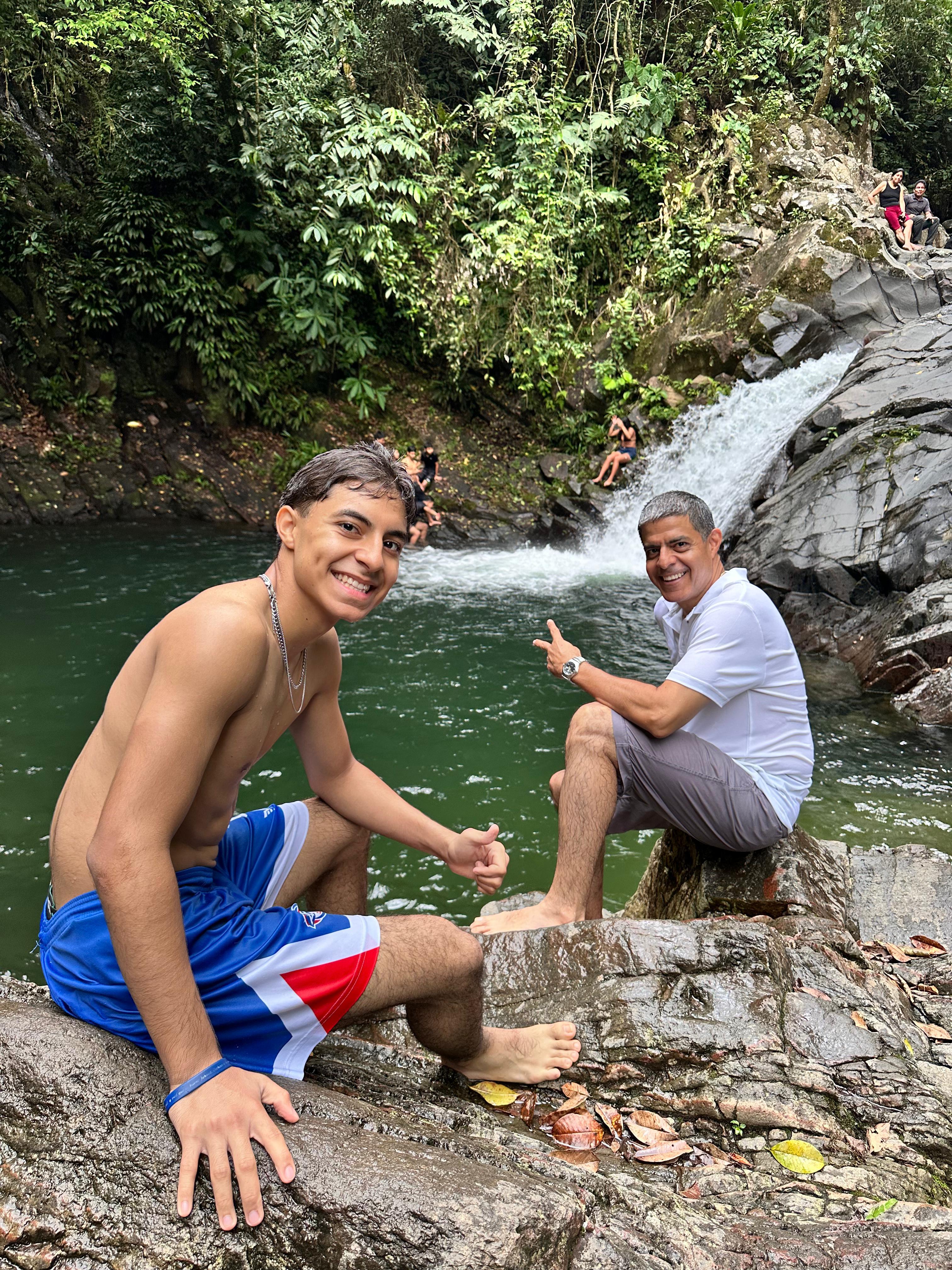 Pozo Azul UTV Adventure from El Valle de Antón