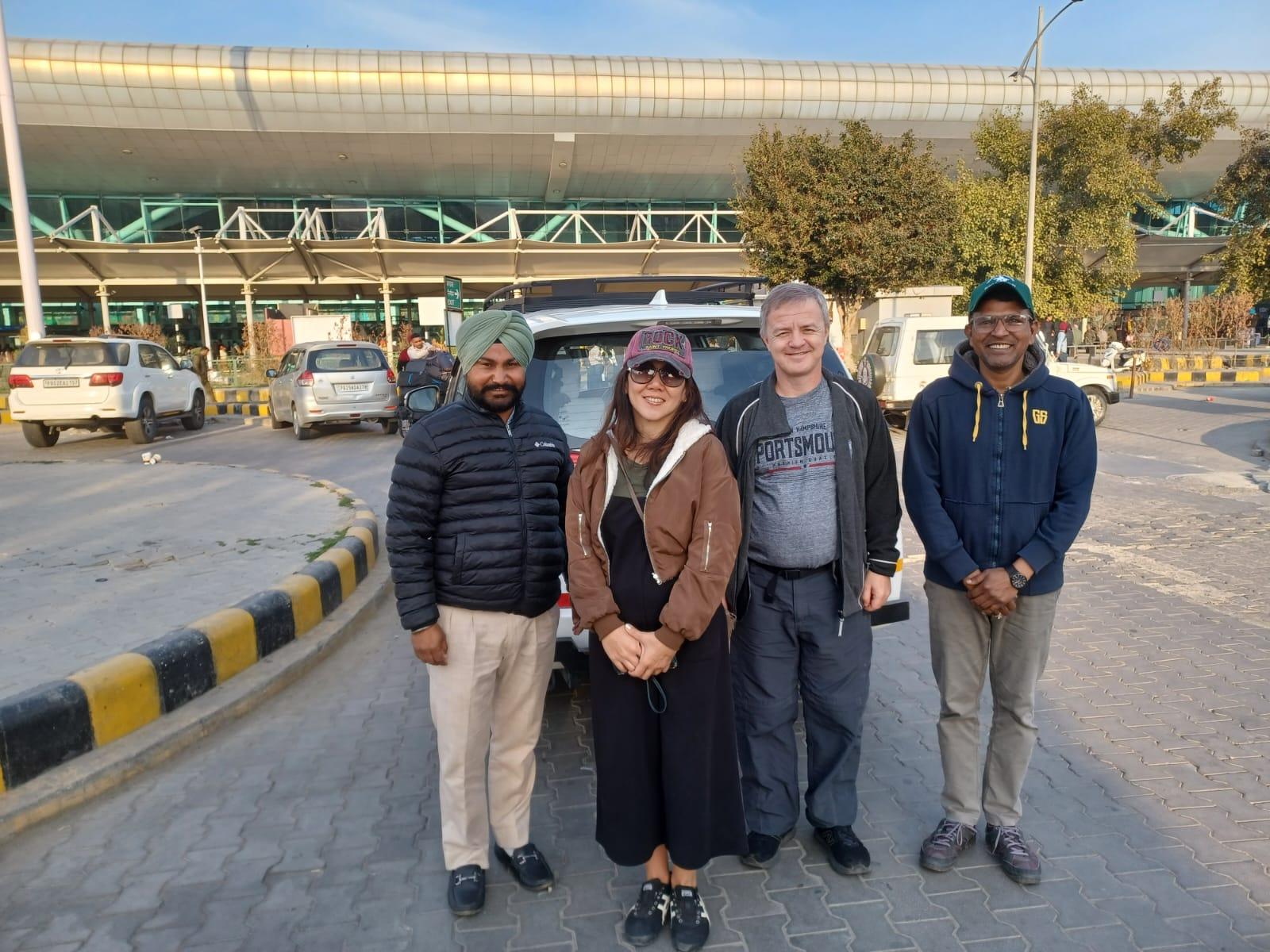 Amritsar Highlights: Golden Temple, Jallianwala Bagh & Wagah Border