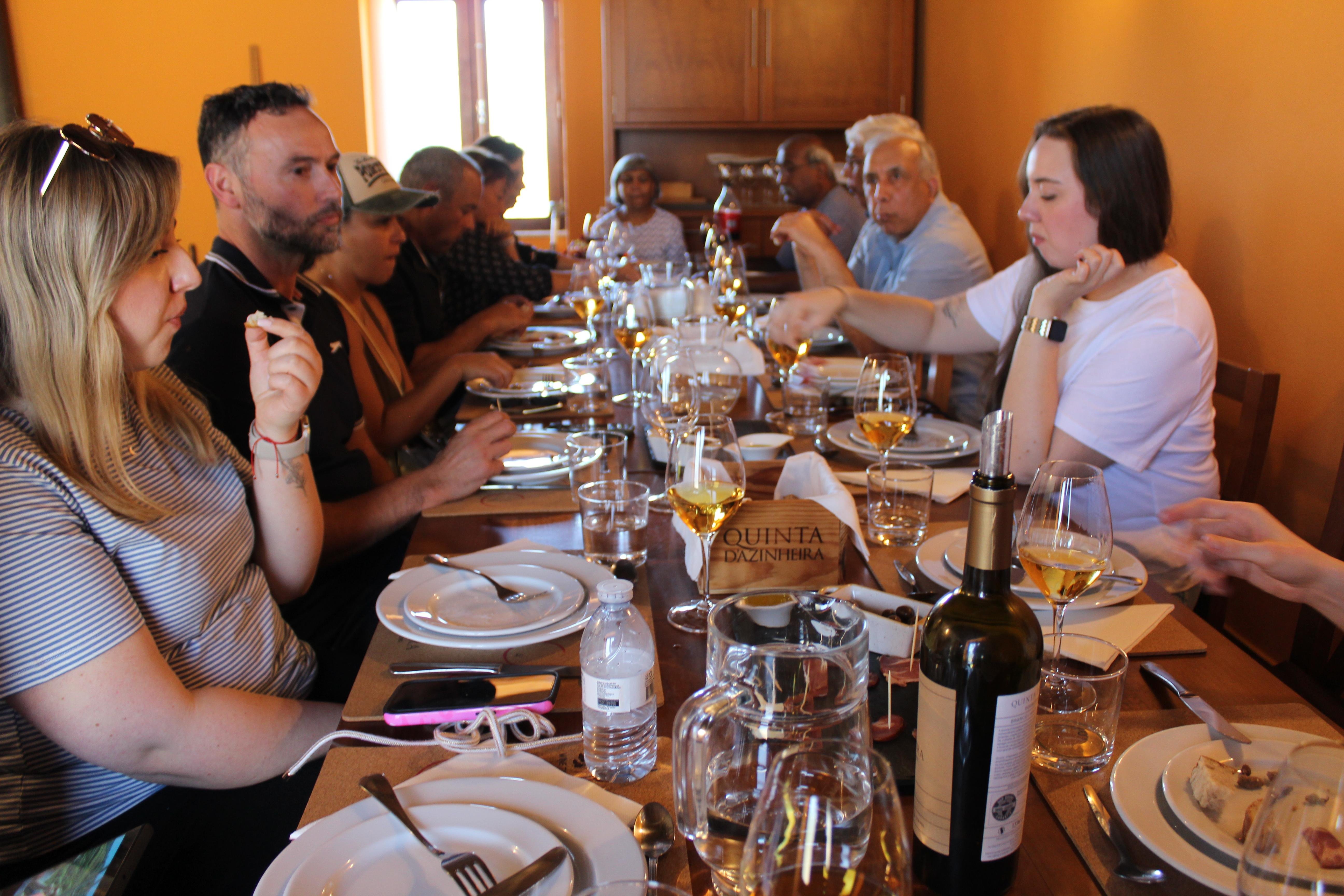 Douro Valley Wine & Cruise Day Trip from Porto