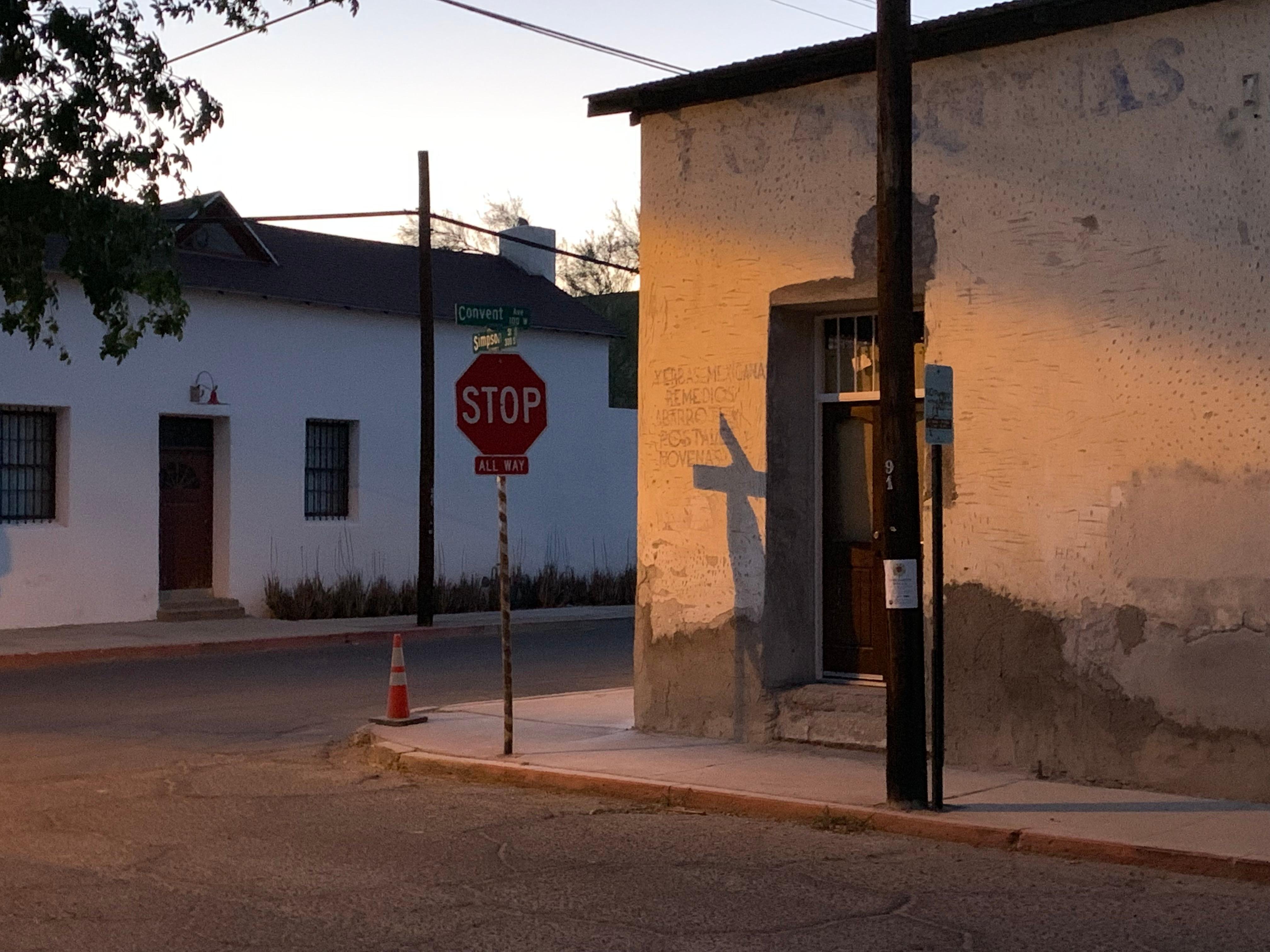 Barrio Viejo & Scott Avenue Historical Walking Tour