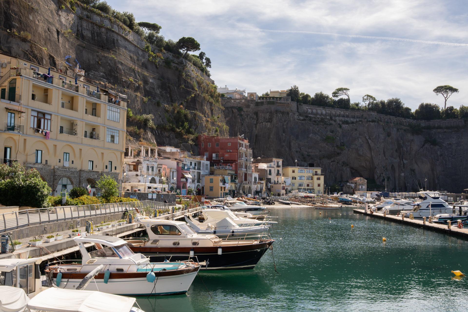 Pompeii & Sorrento Luxury Small-Group Escape from Rome