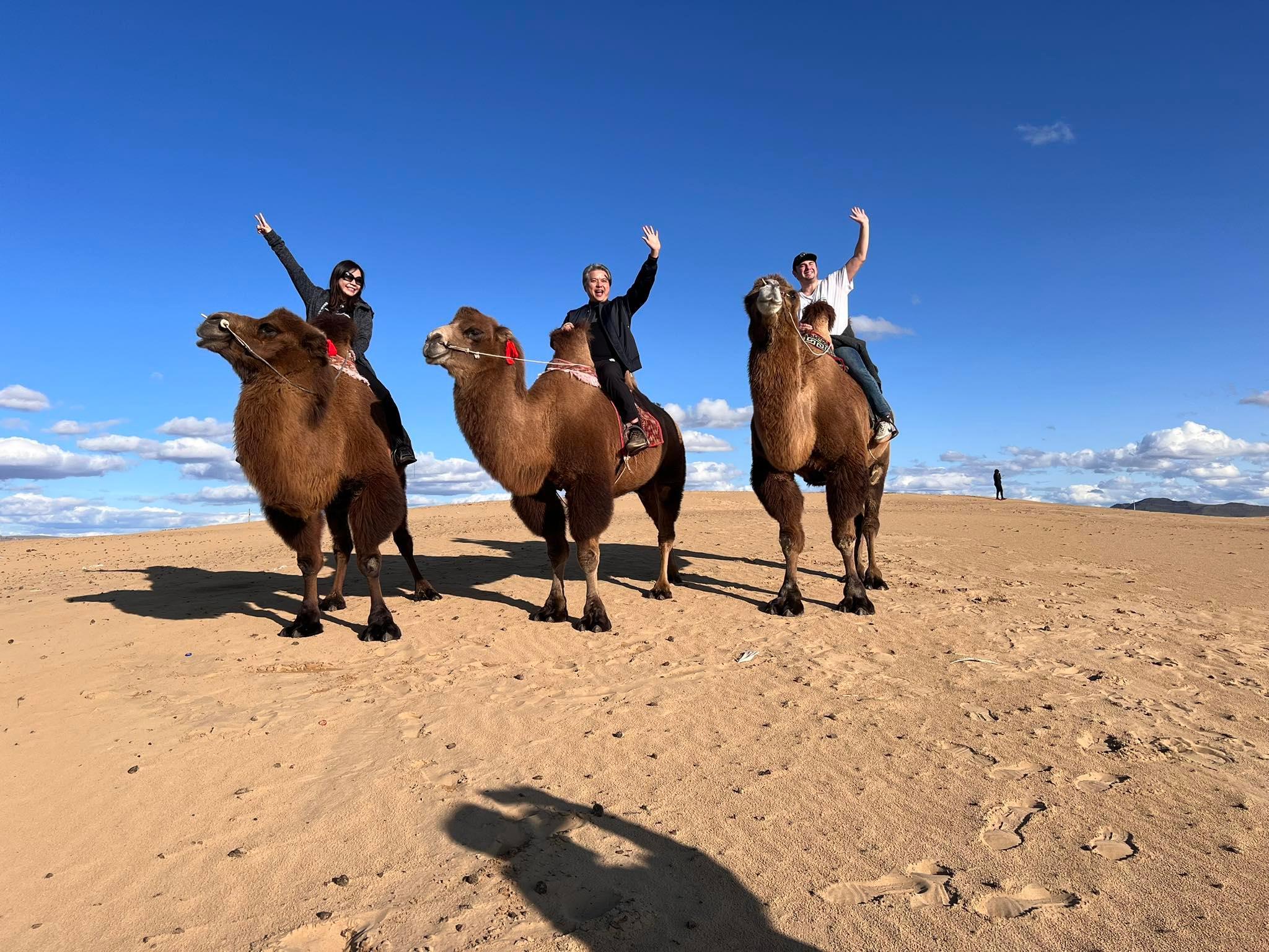 Semi Gobi & Ancient Kharkhorin 2-Day Tour from Ulaanbaatar