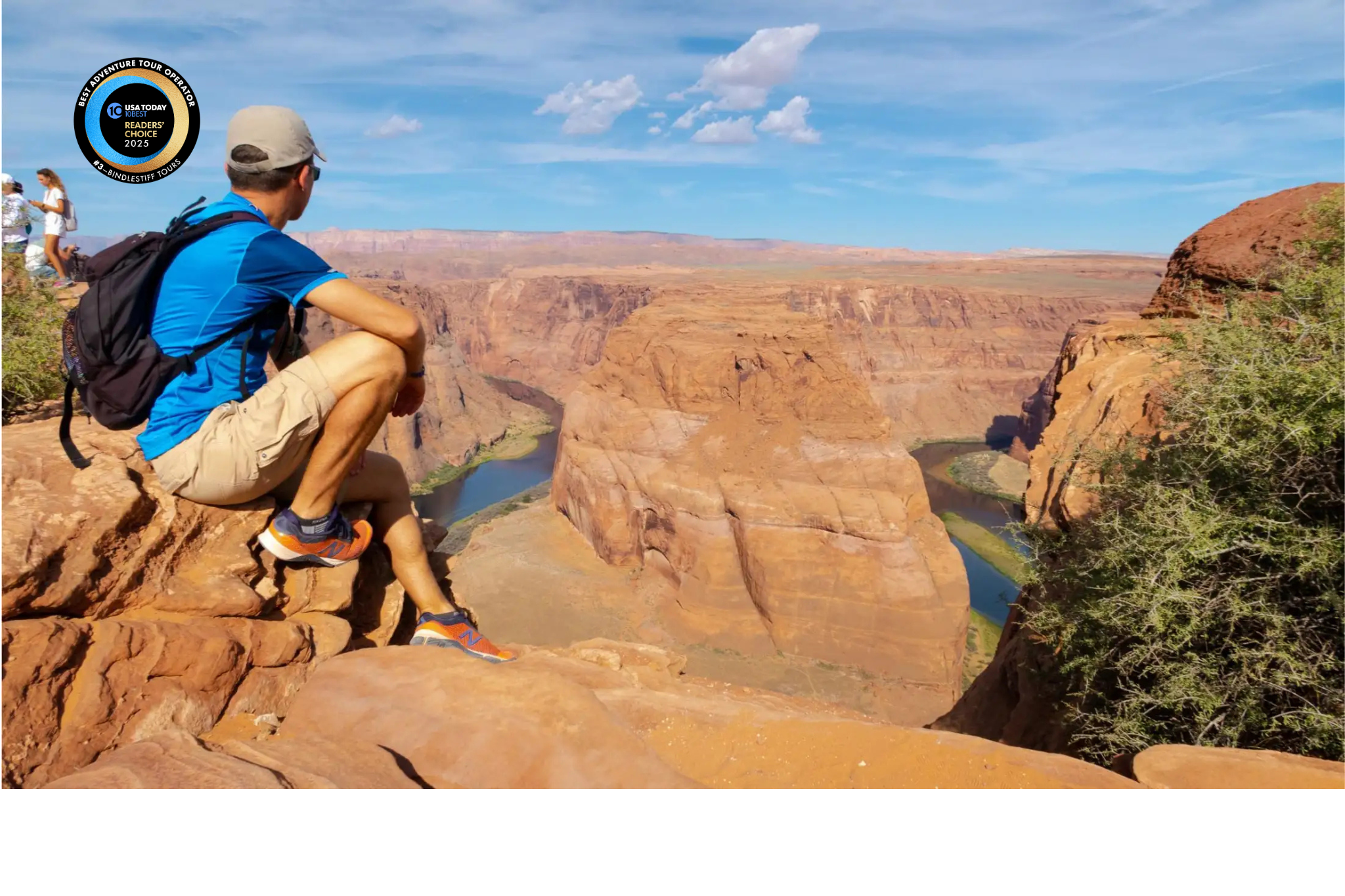 Grand Canyon & Antelope Canyon 2-Day Adventure