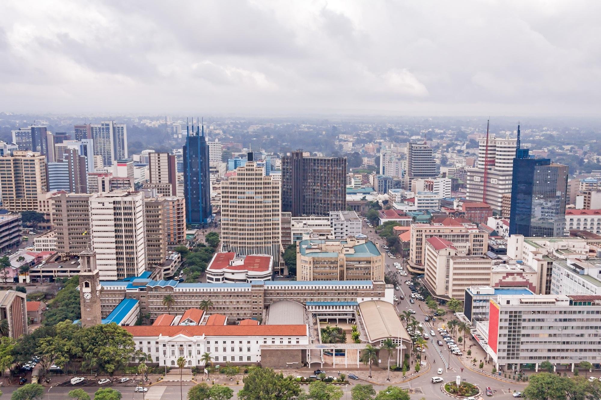 Nairobi Private City Highlights Tour