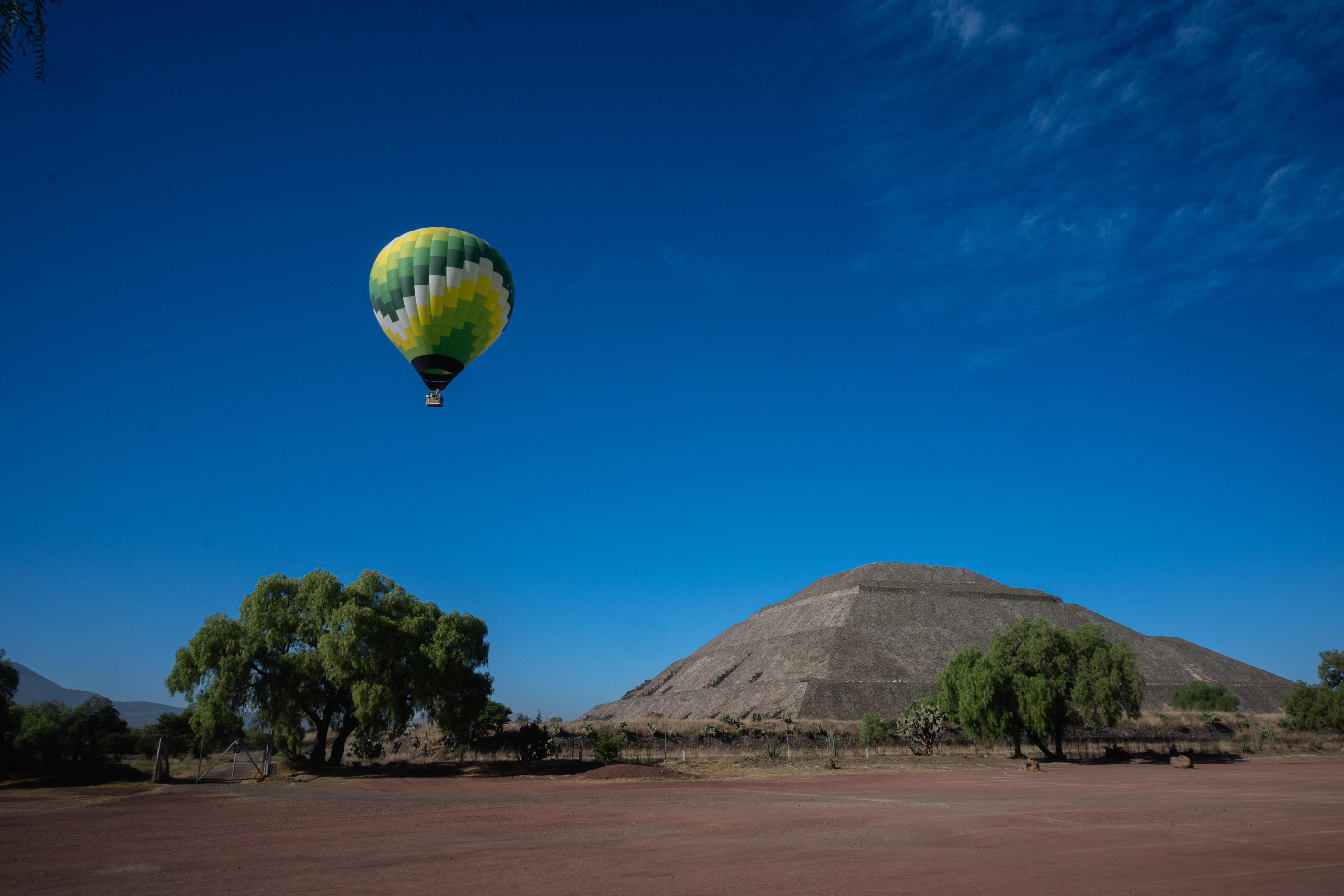 Private Teotihuacan Express: Half-Day Cultural Expedition