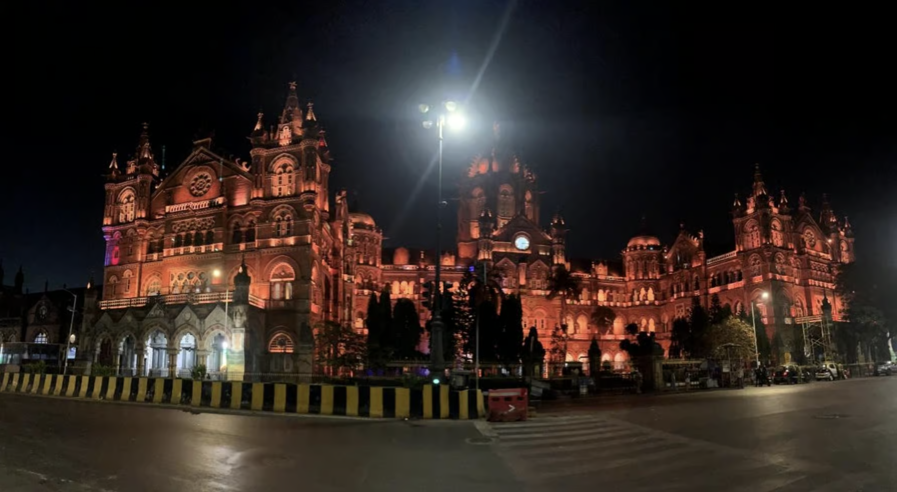 Mumbai Private Nighttime Sightseeing Tour