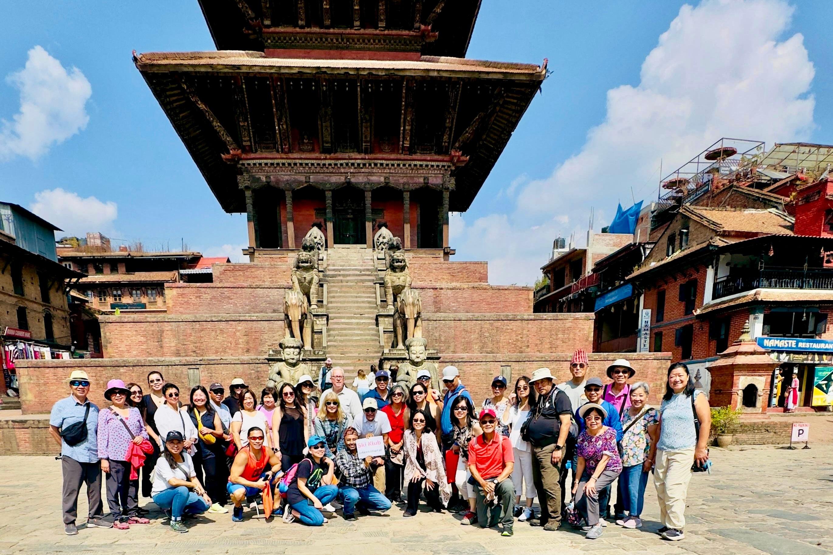 Bhaktapur & Nagarkot Heritage & Mountain View Day Tour