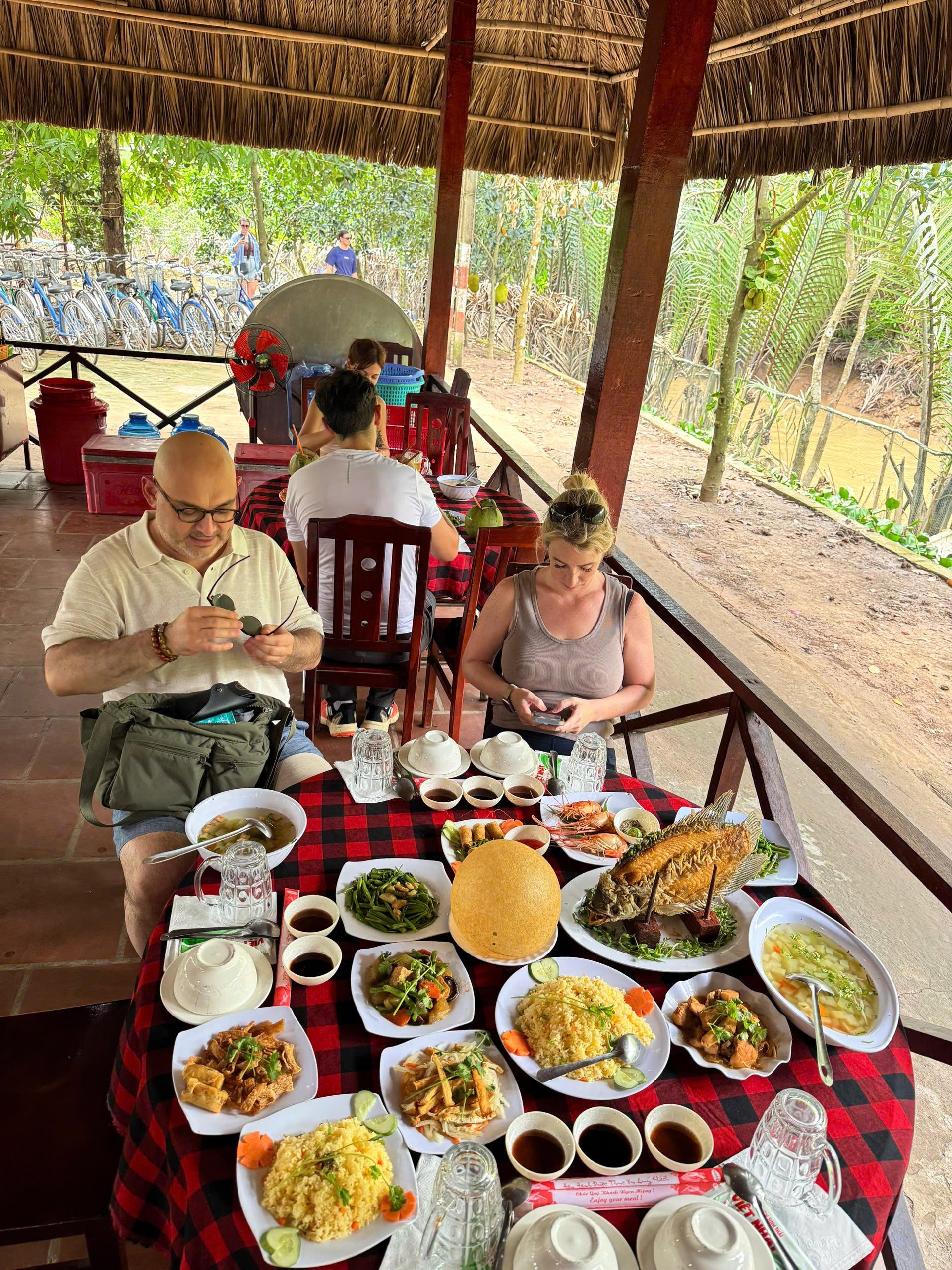 Mekong Delta & Ben Tre Village Full-Day Escape