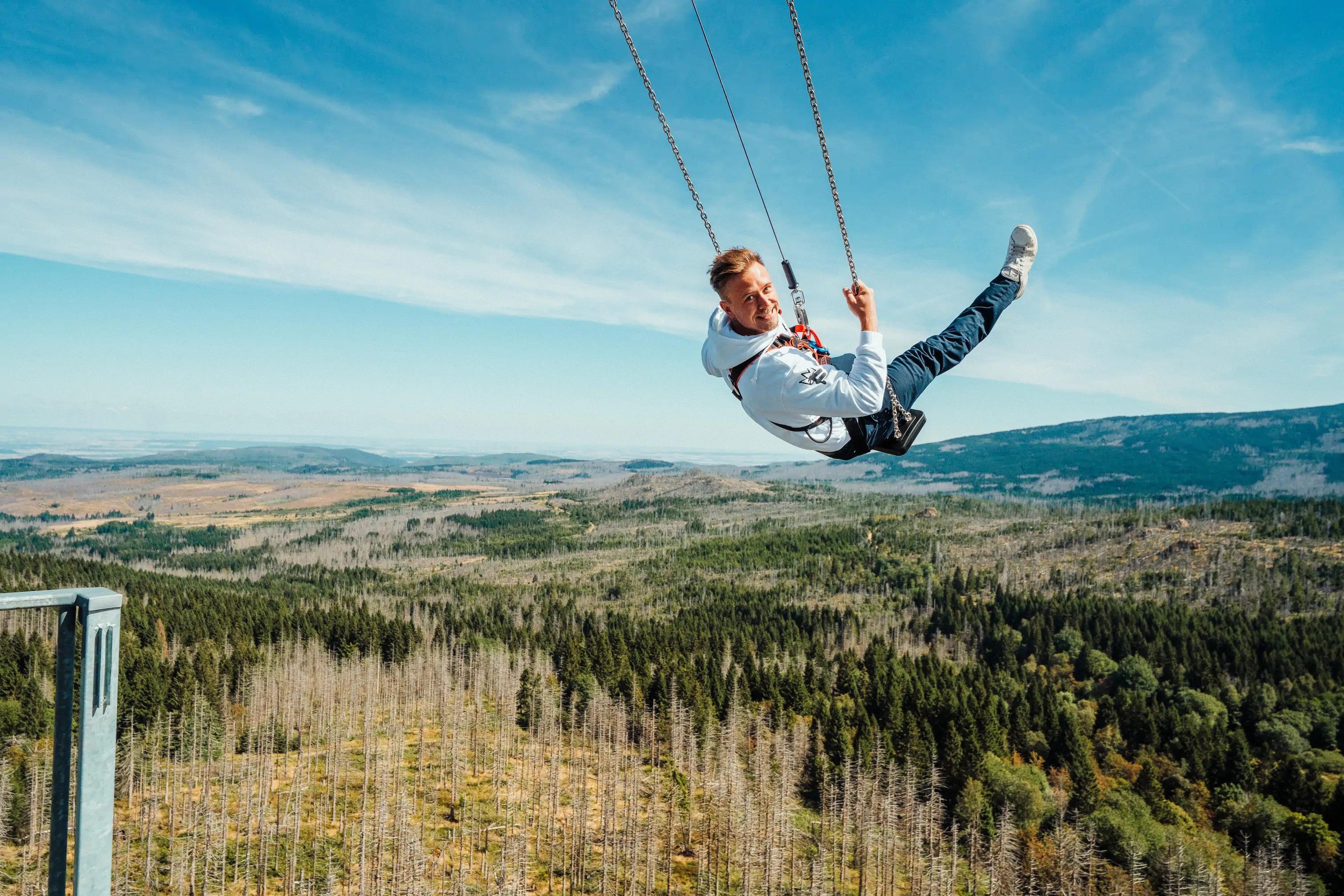 Harzturm High Swing