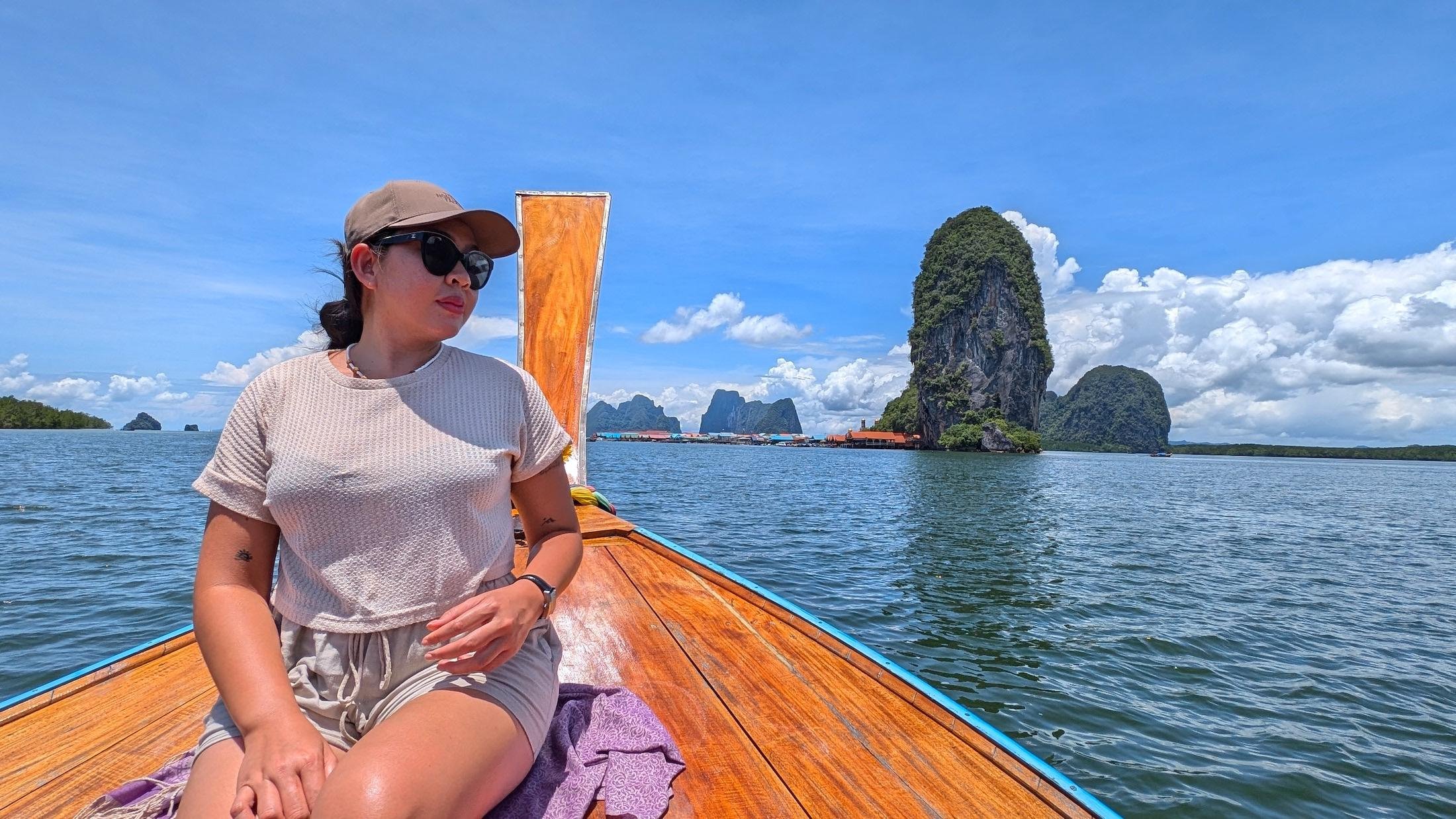 Phuket Private Full-Day Tour: James Bond Island, Ko Panyi & Samet Nangshe
