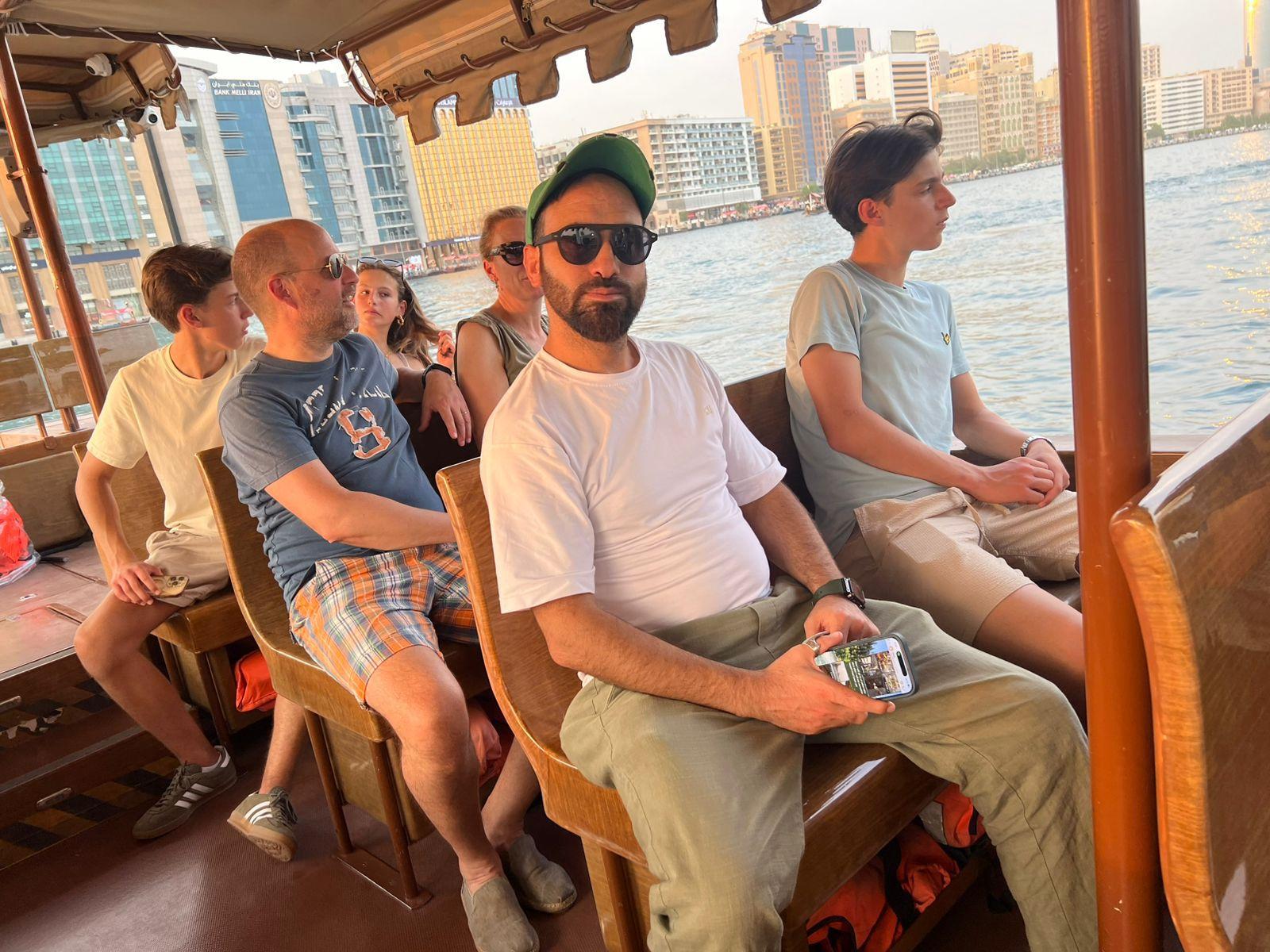 Dubai & Abu Dhabi Private Full-Day Transfer with Personal Driver