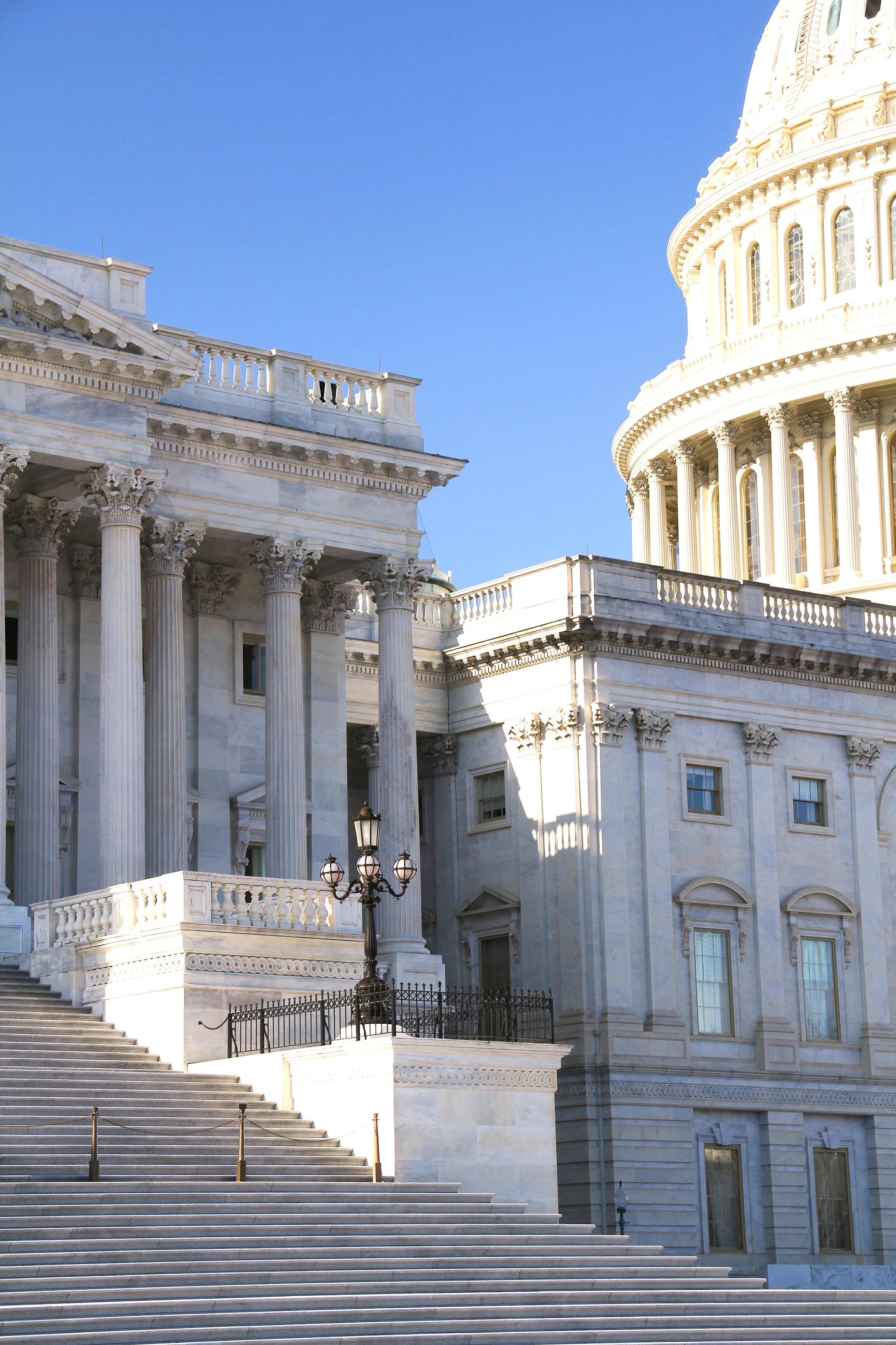 Capitol Hill Walking Tour: US Capitol, Library of Congress & Supreme Court