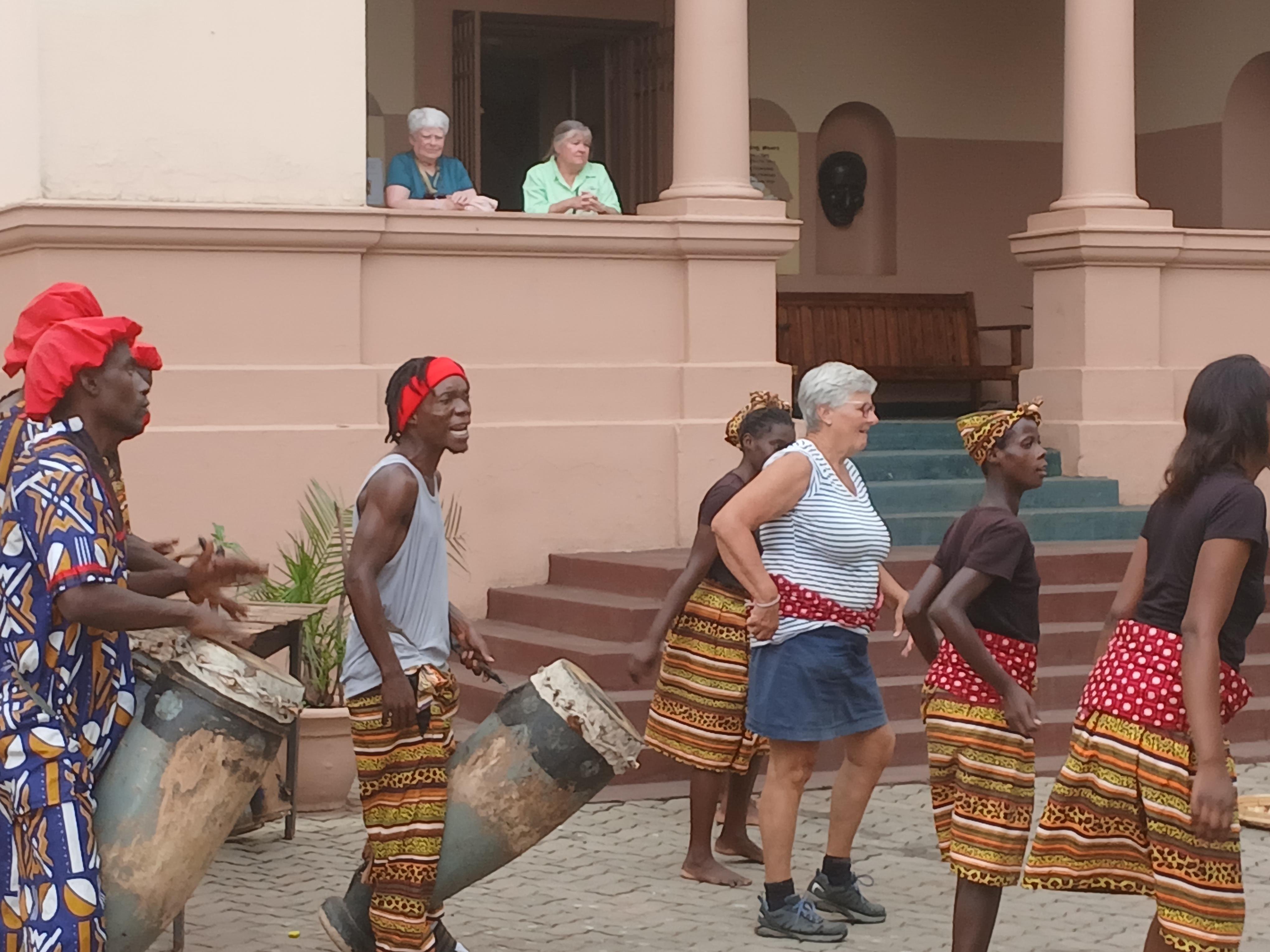 Livingstone Full-Day Safari & Victoria Falls Adventure