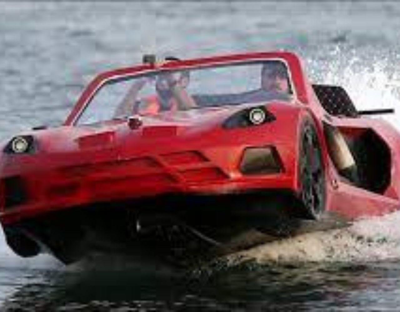 Doha Jet Car Marine Adventure