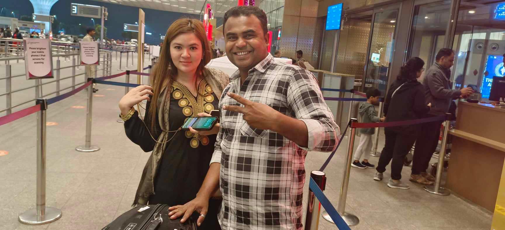 Mumbai Private Night Sightseeing Tour