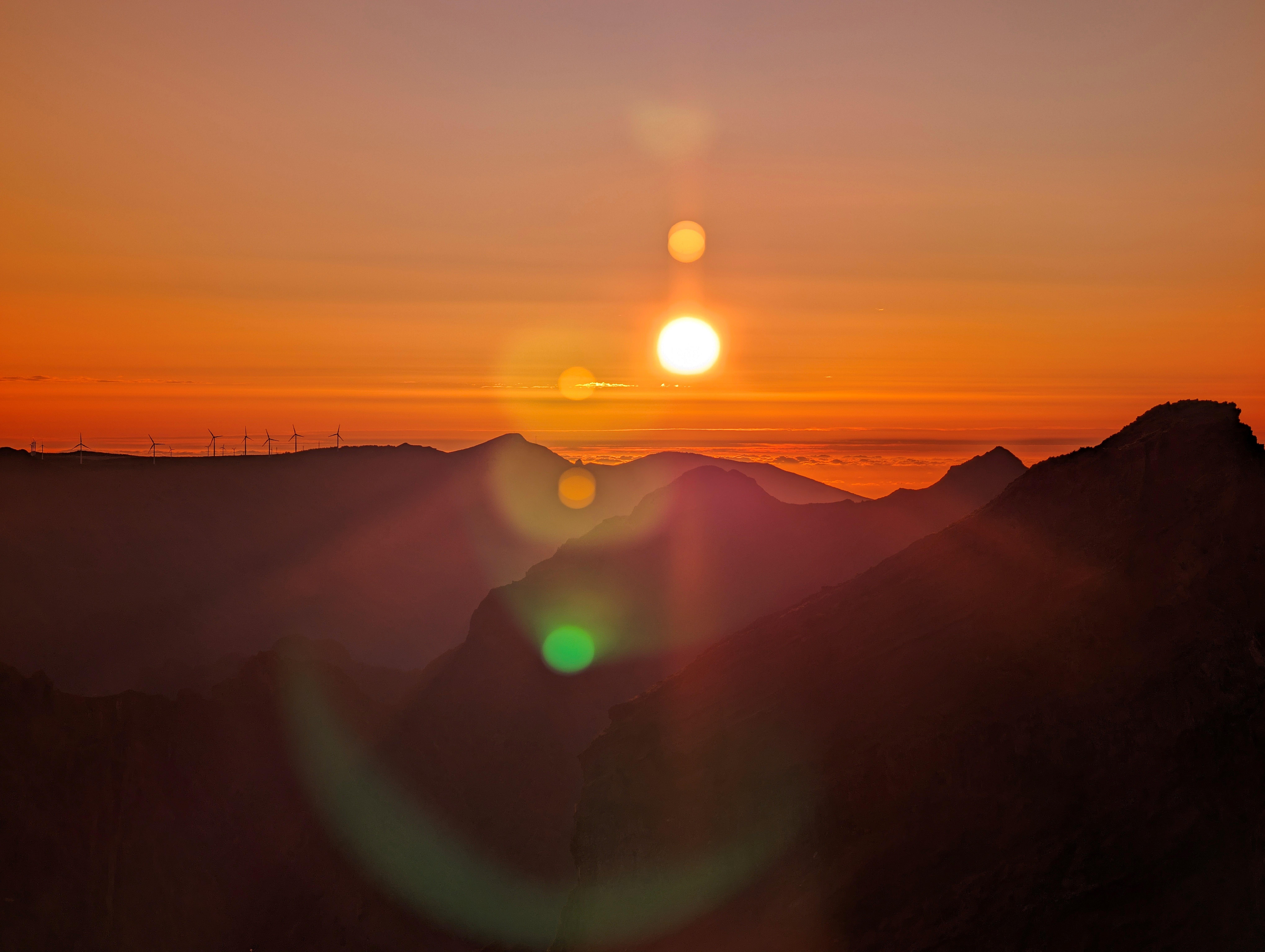 Madeira: Pico do Arieiro Sunset with Stairway to Heaven Option