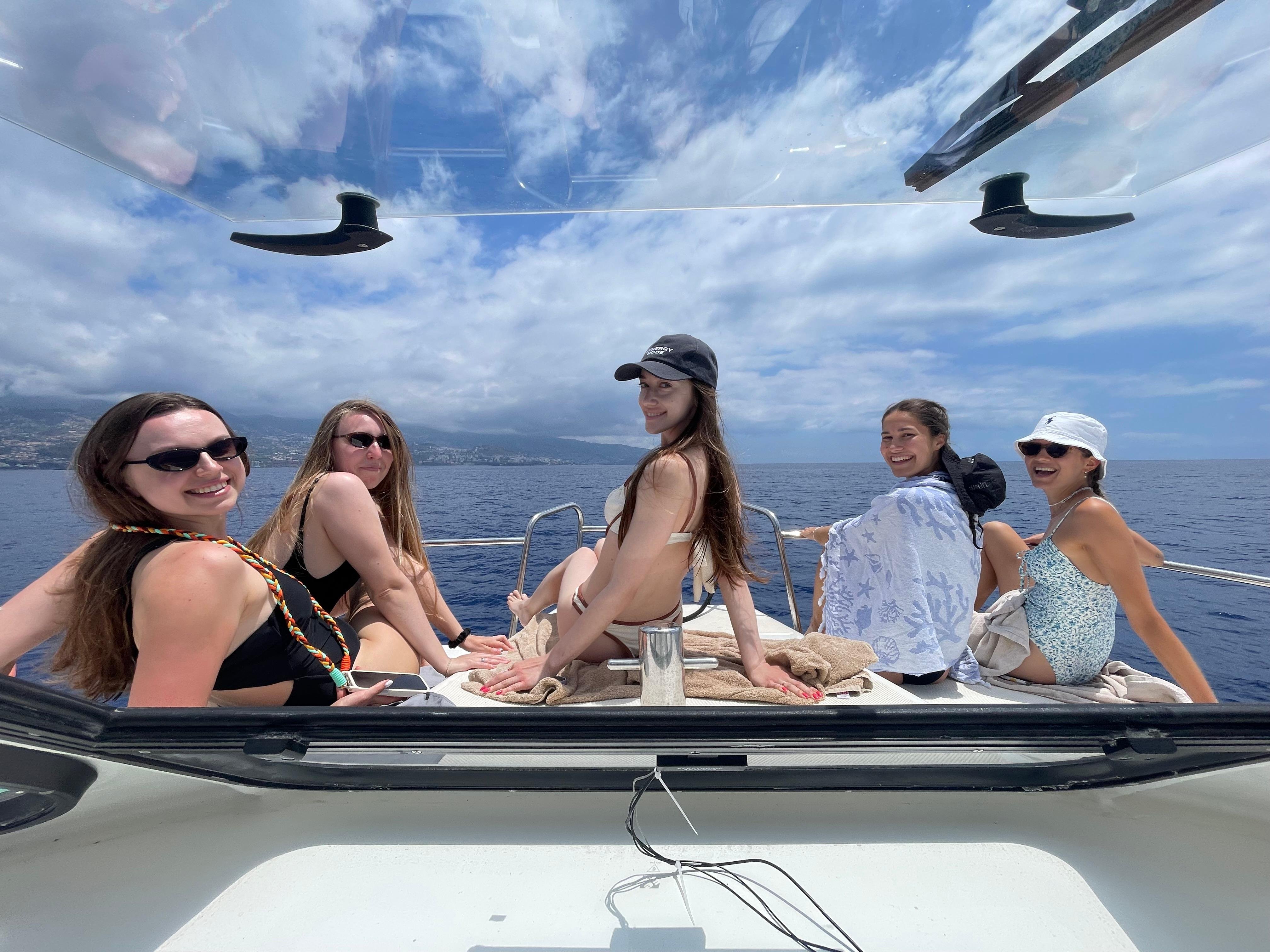 Private Catamaran Charter with Open Bar