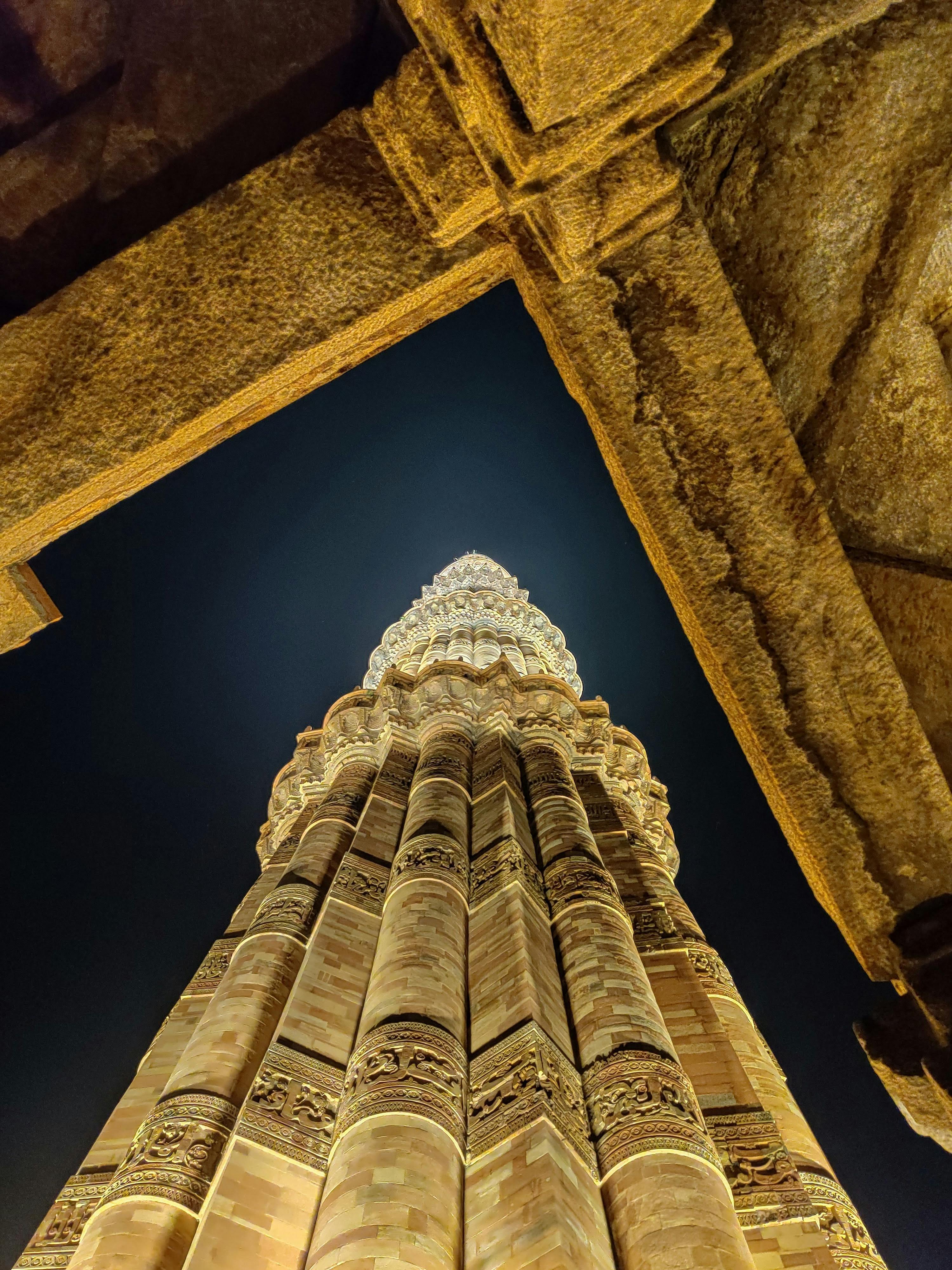 Delhi After Dark: Private Evening Sightseeing by Car