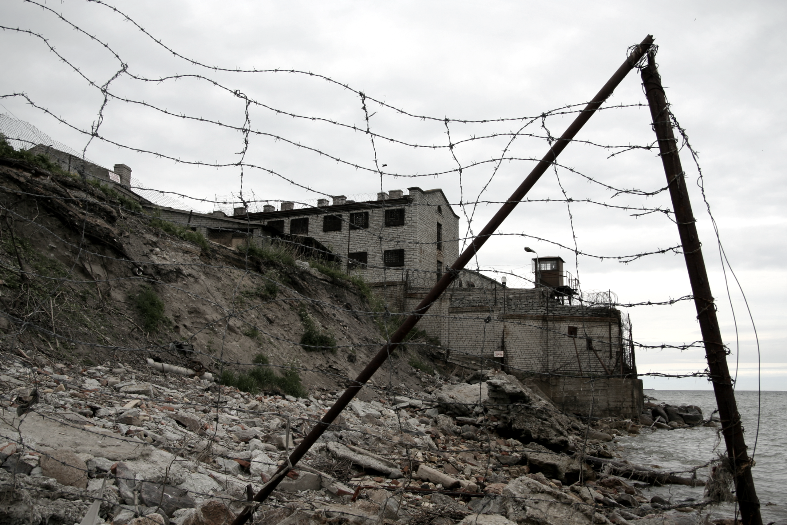 Soviet Tallinn: Cold War Echoes Behind the Iron Curtain
