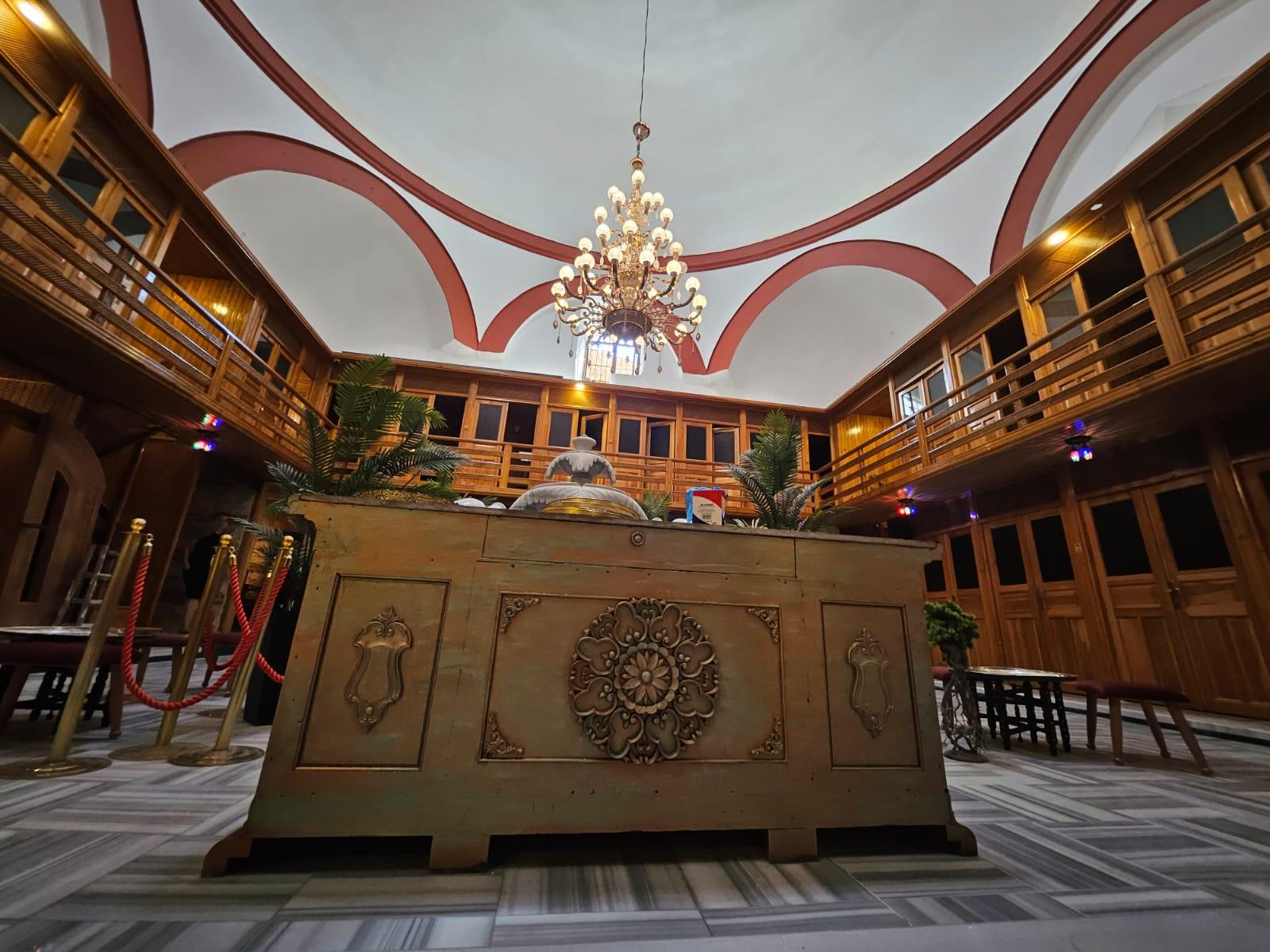 Historic Gedikpasa Hammam Experience with Privacy Options