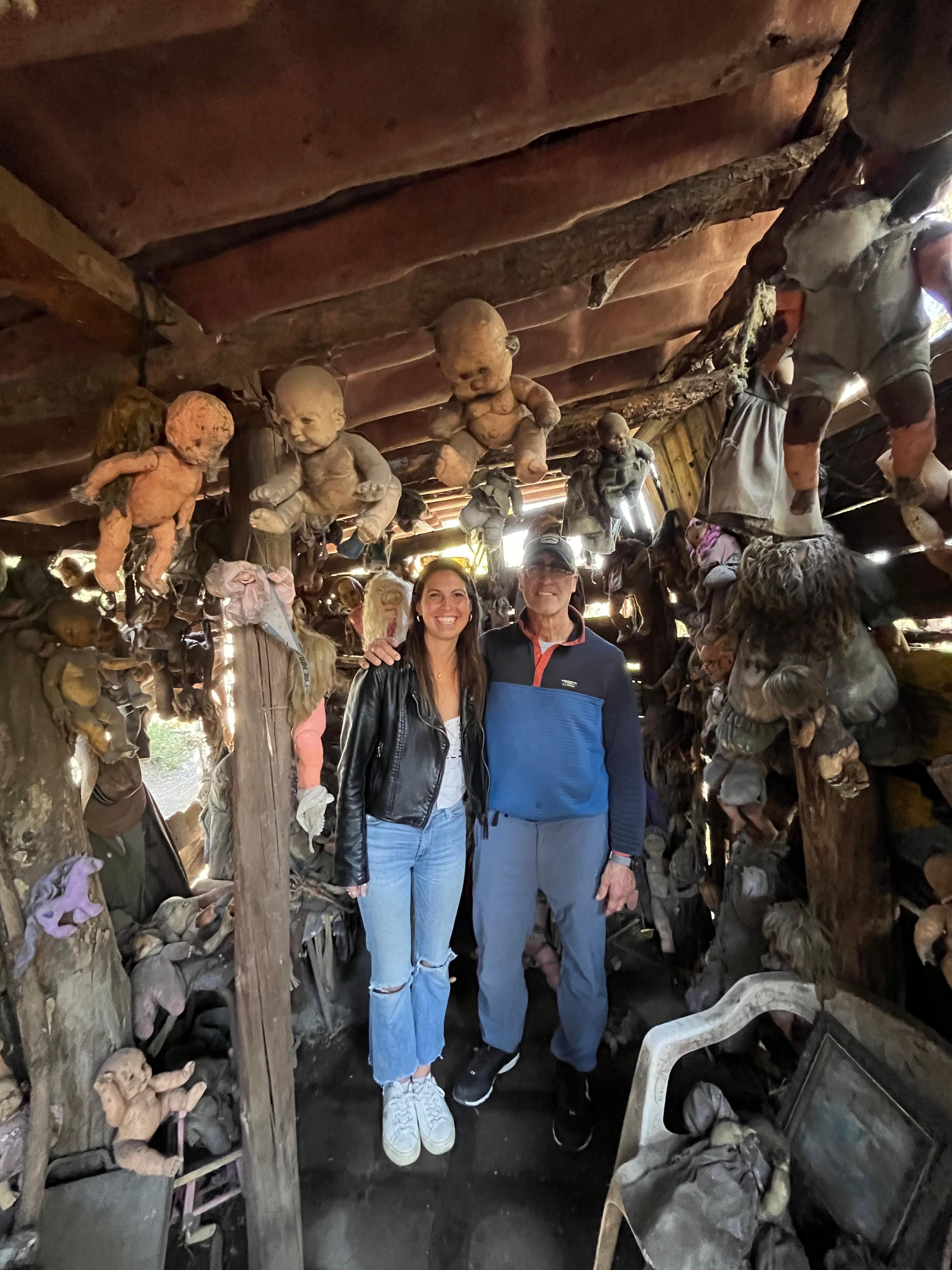 Xochimilco Island of the Dolls & Spirits Tour