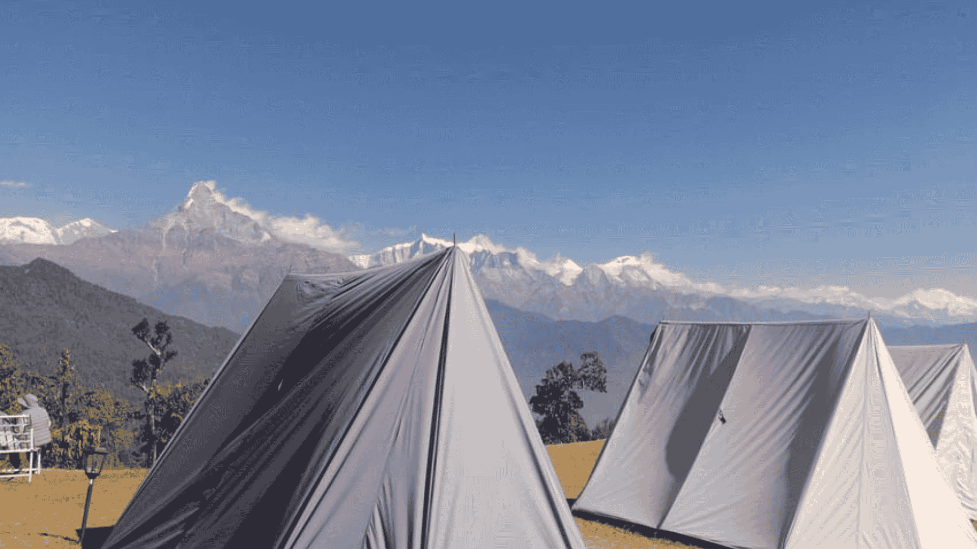 Annapurna Foothills Day Hike from Pokhara with Transfers