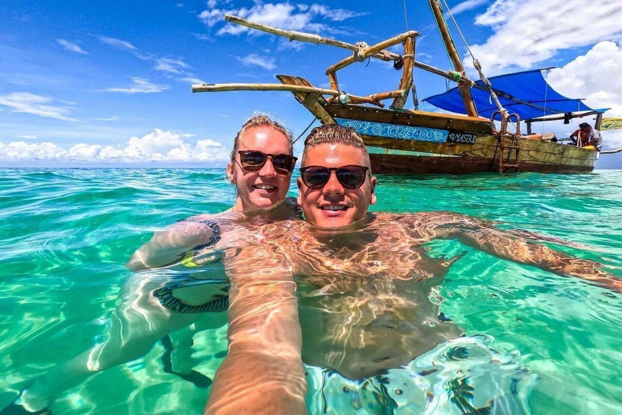 Zanzibar Full-Day Nature & Culture Tour: Jozani Forest, Blue Lagoon & Kuza Cave