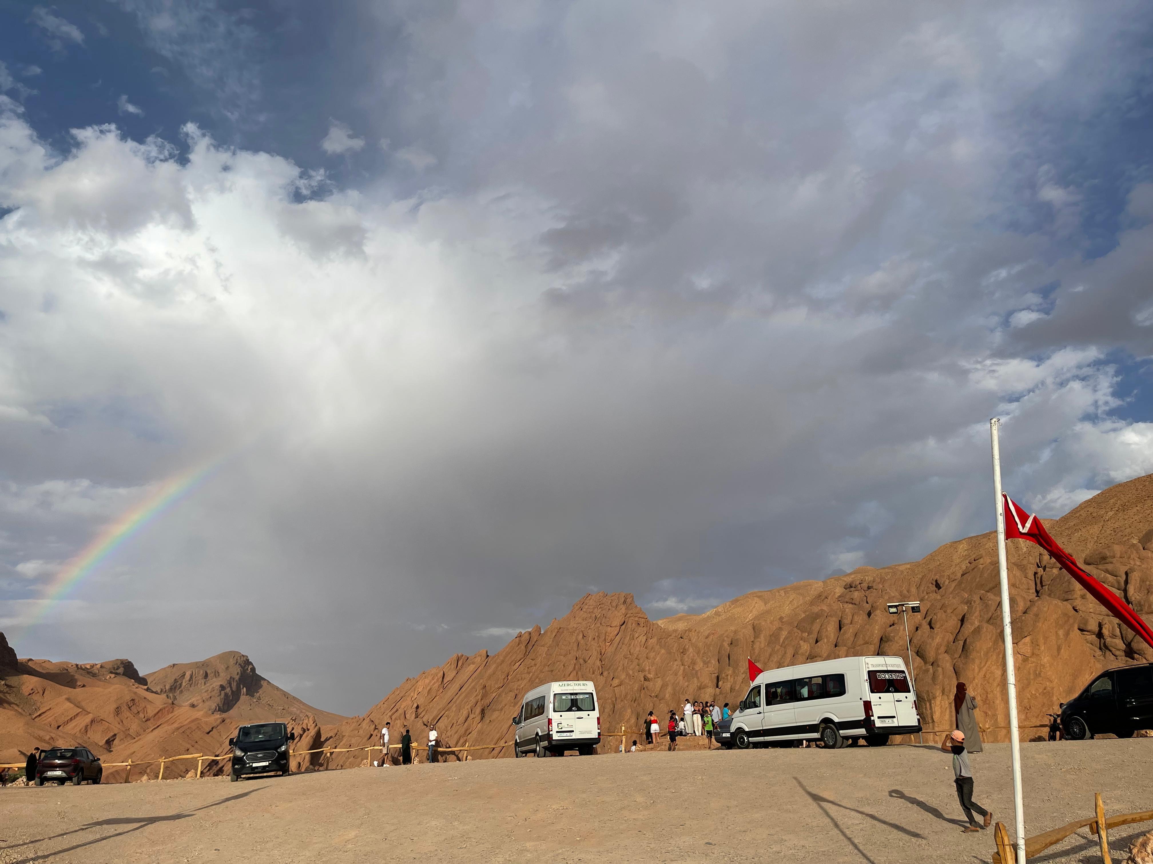 Marrakech to Merzouga: 3-Day Sahara Desert & Luxury Camp Journey