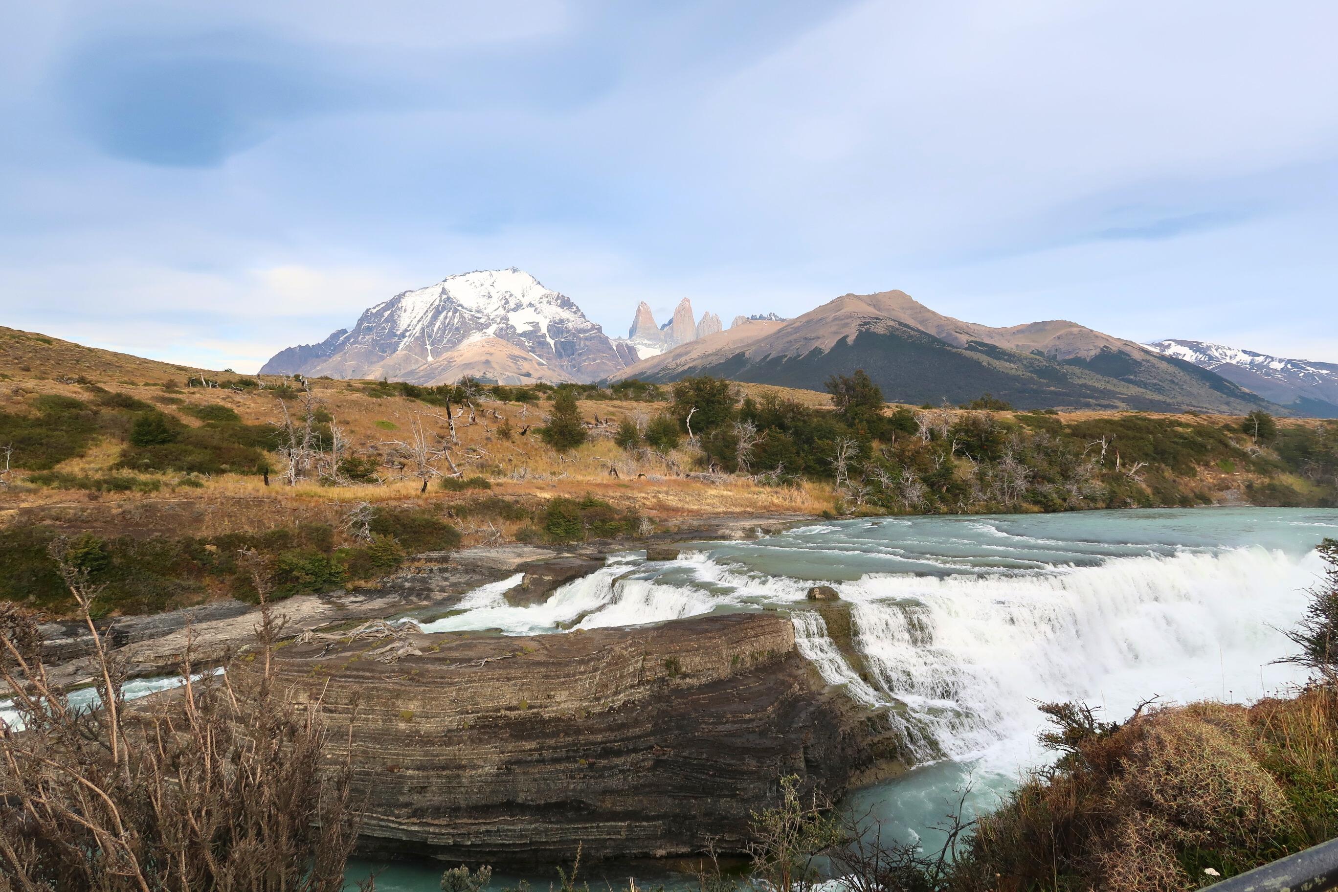 Torres del Paine & Milodon Cave Full-Day Expedition