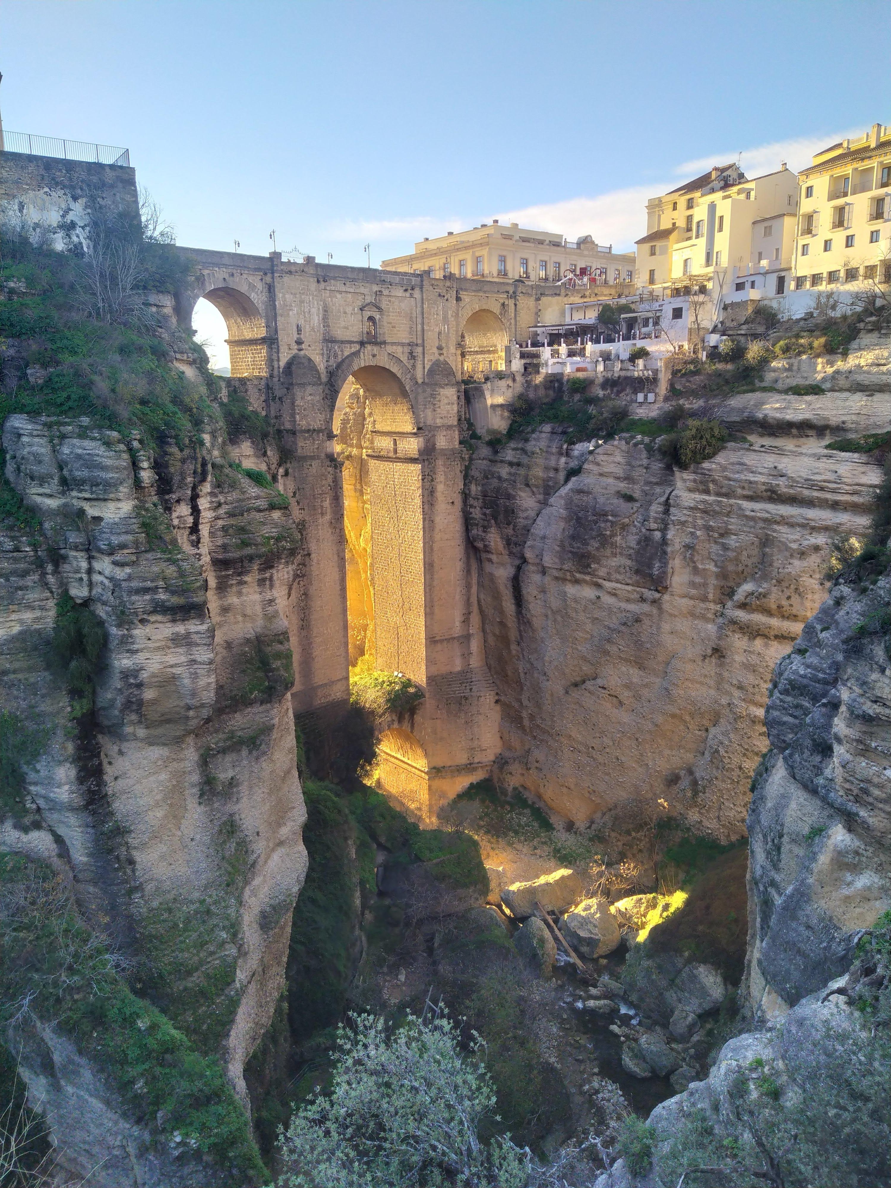 Private Walking Discovery of Ronda