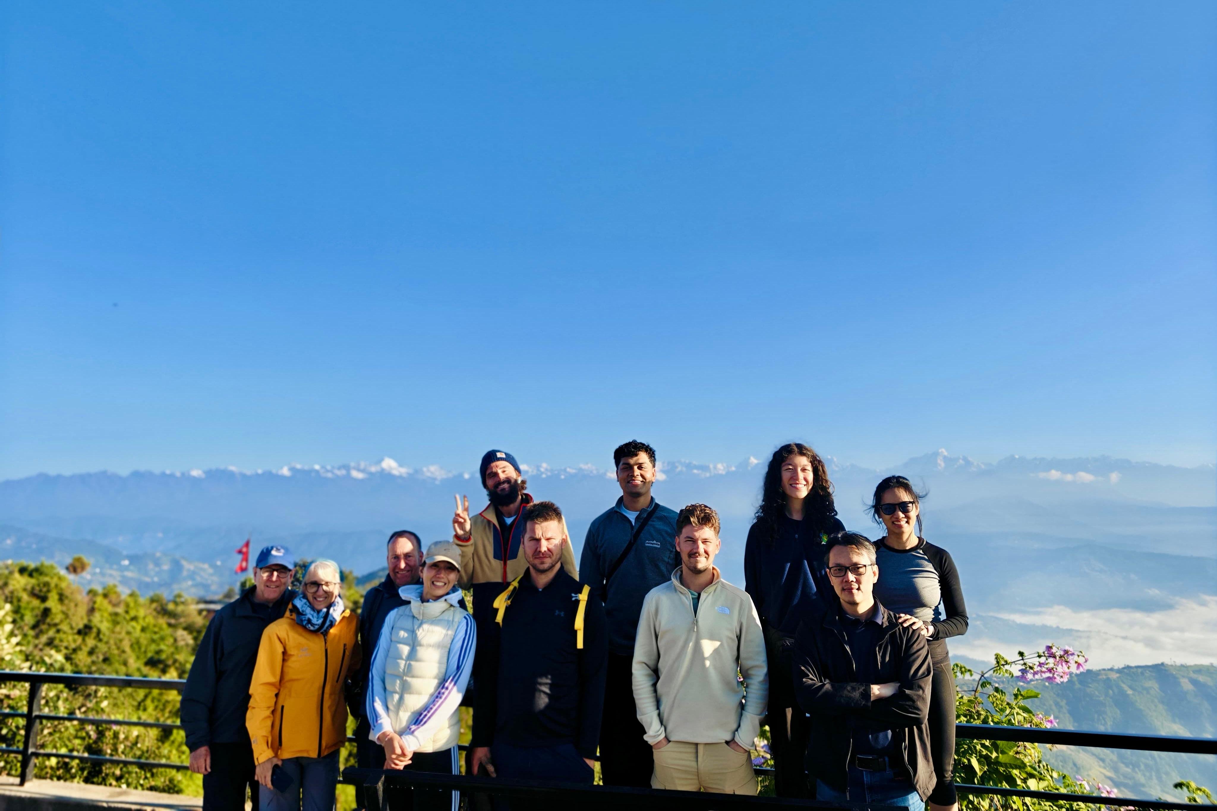 Bhaktapur & Nagarkot Heritage & Mountain View Day Tour