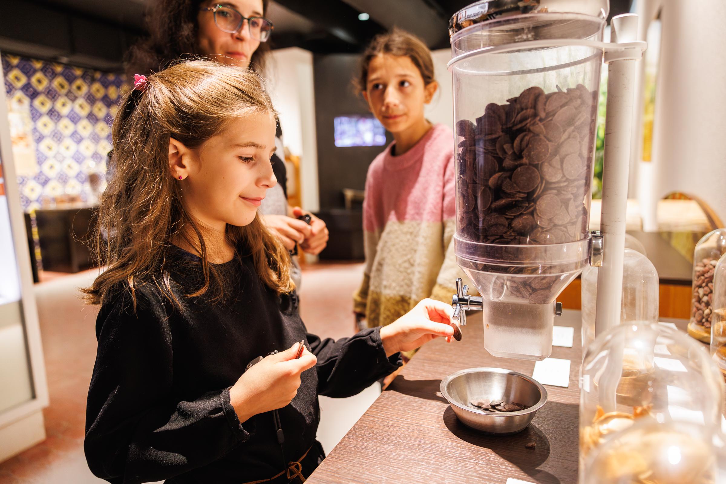 chocolate tour in Colmar — photo 16