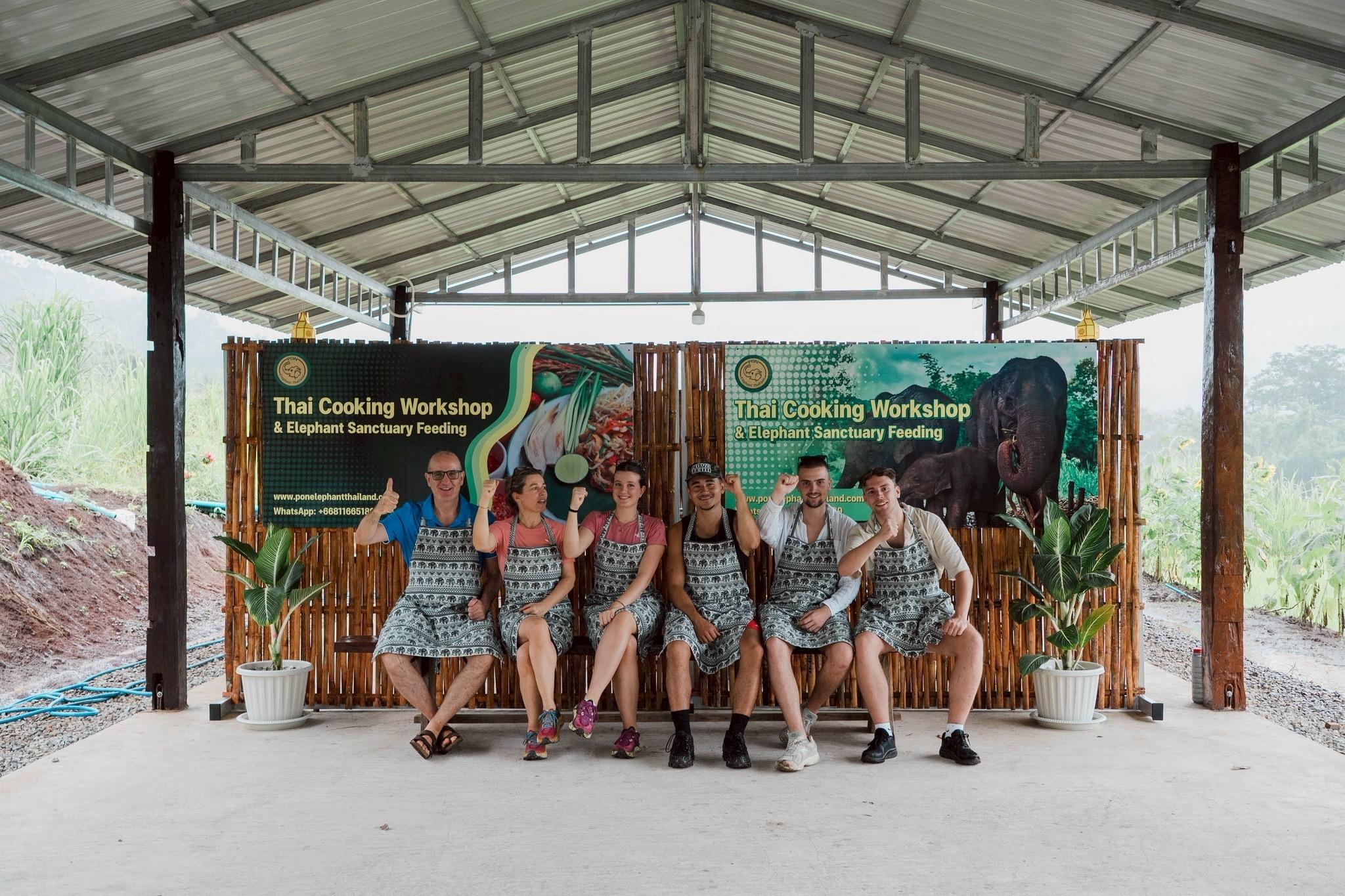 Elephant Sanctuary and Cooking Class — image 42