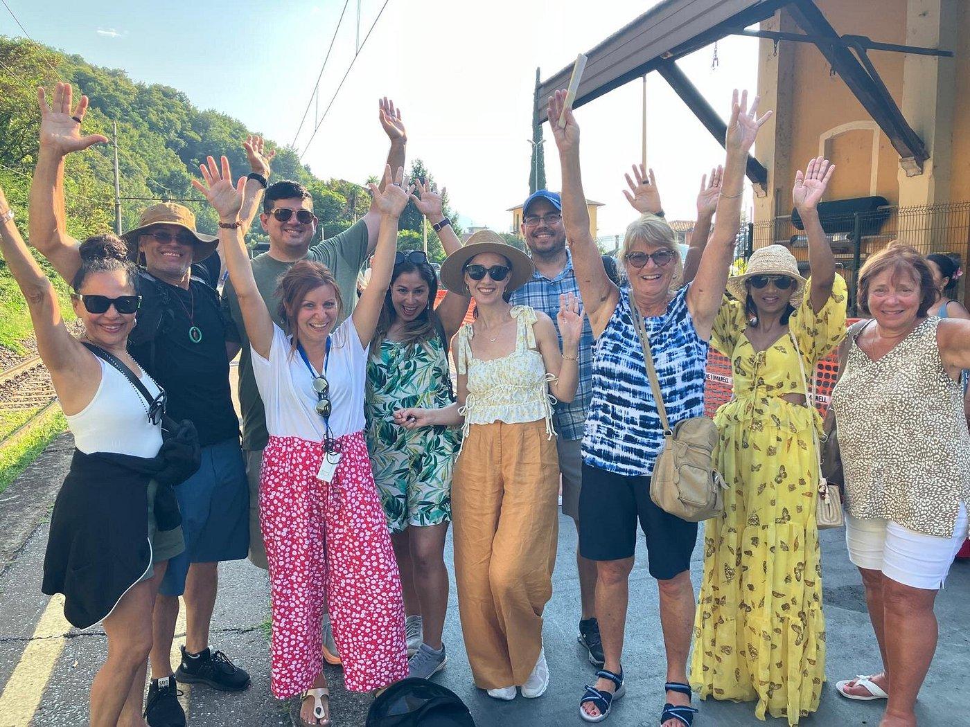Milan to Lake Como: Small-Group Day Trip with Boat Cruise