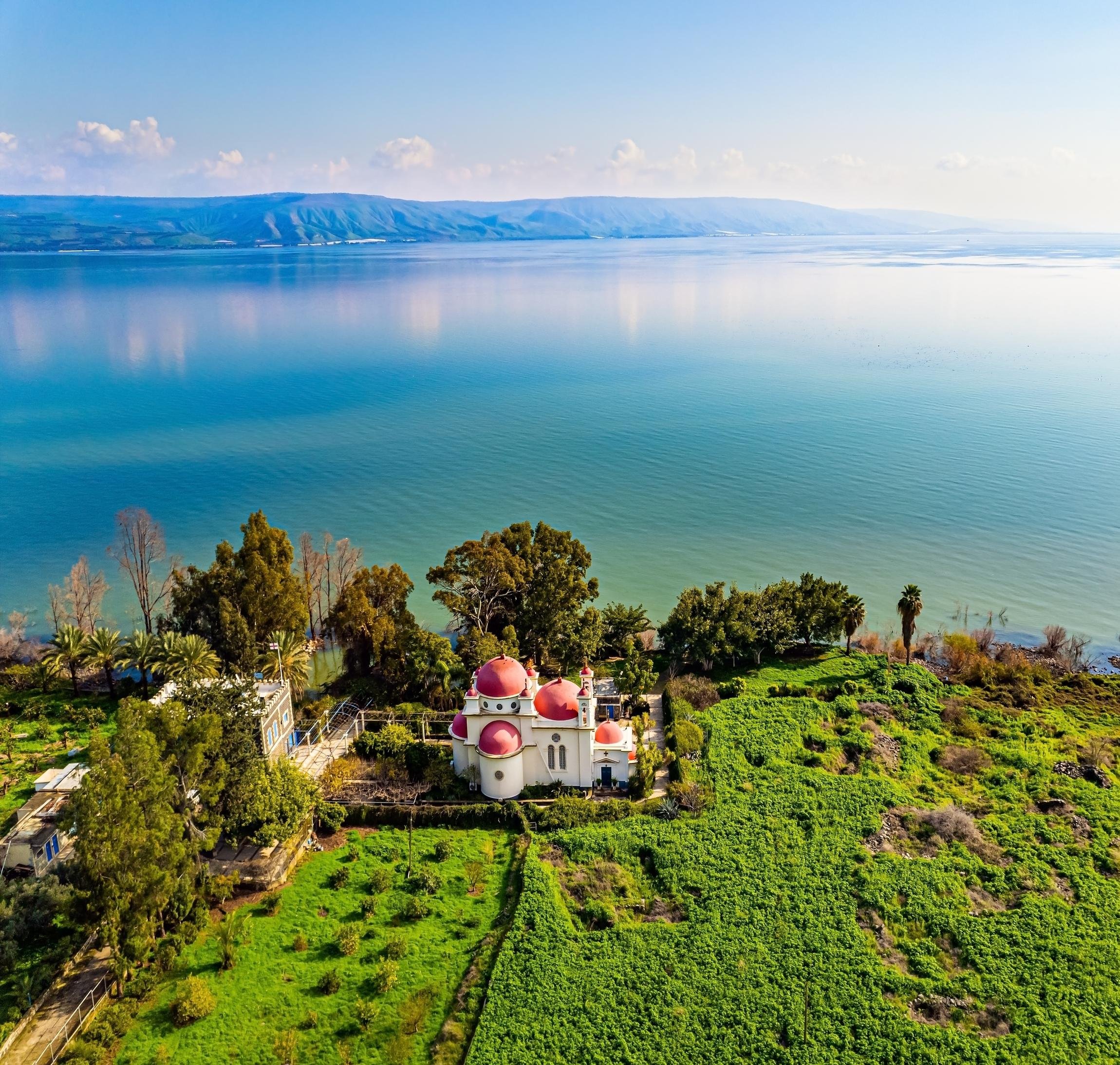 Galilee & Nazareth Day Tour from Tel Aviv/Jerusalem
