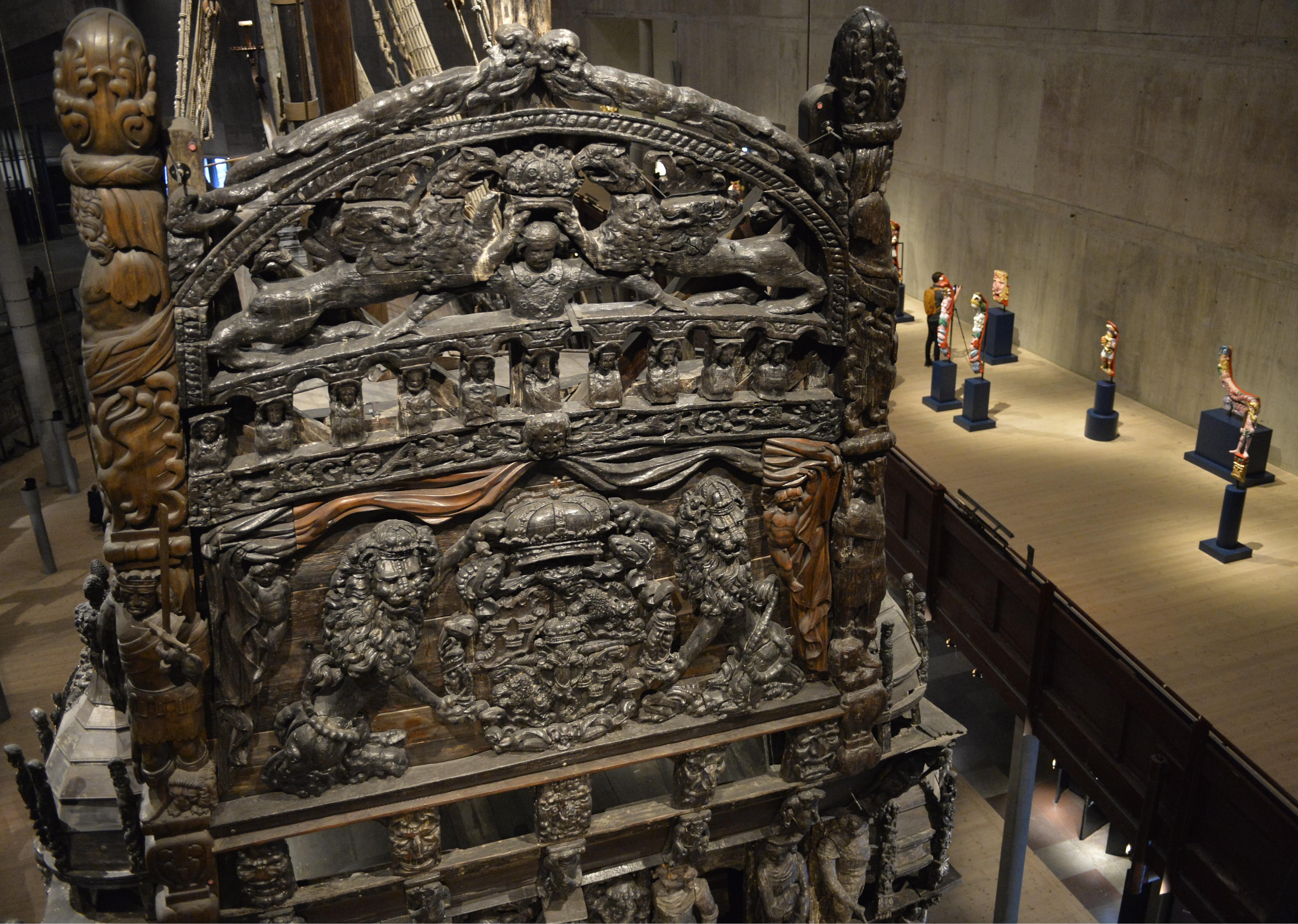 Vasa Museum & Archipelago Cruise with Swedish Food