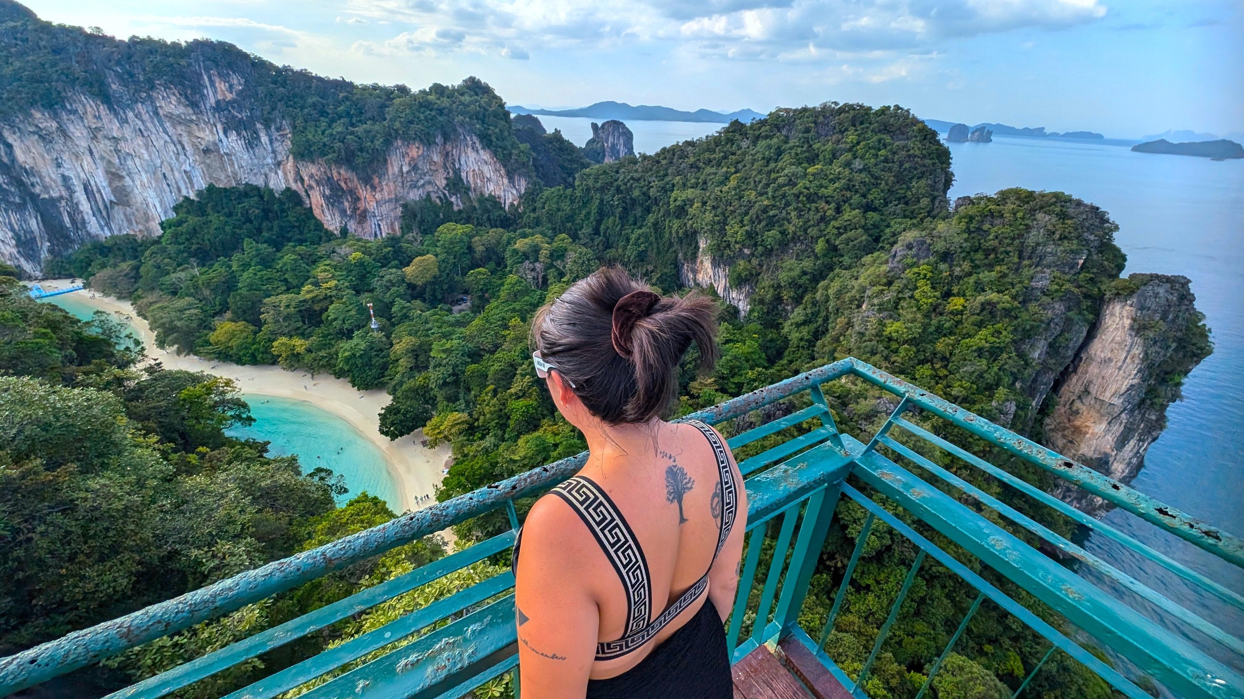 Krabi Private Longtail Boat Island Hopping Adventure