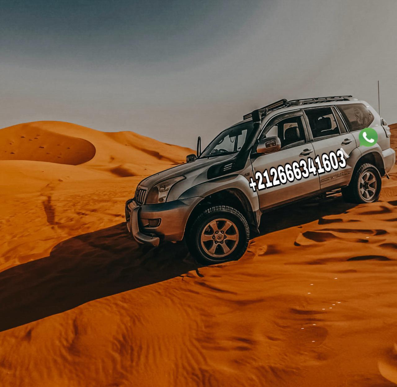 Merzouga Sahara 4x4 Desert & Culture Tour