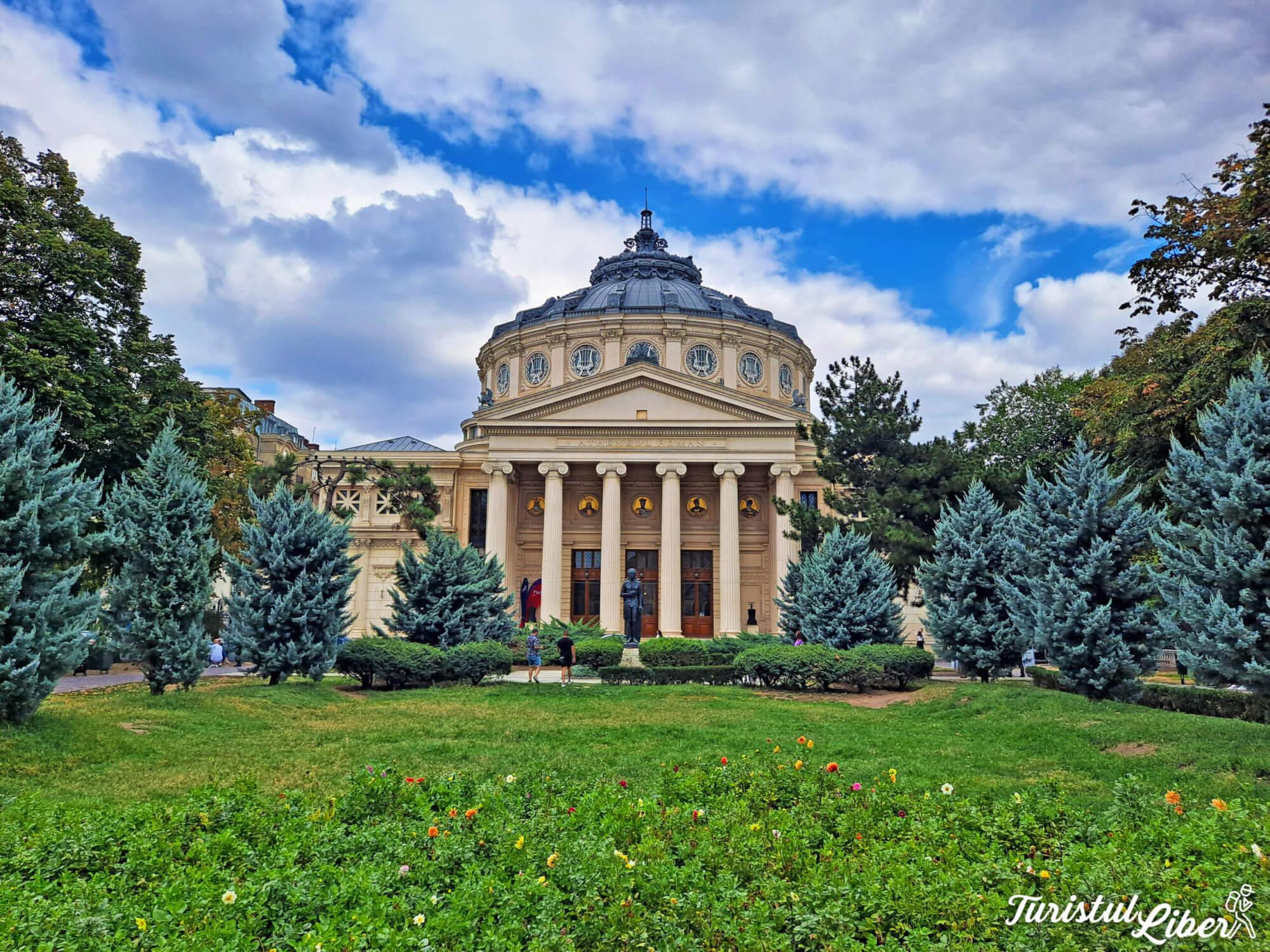 Bucharest: Old Town & Calea Victoriei Small-Group Walk