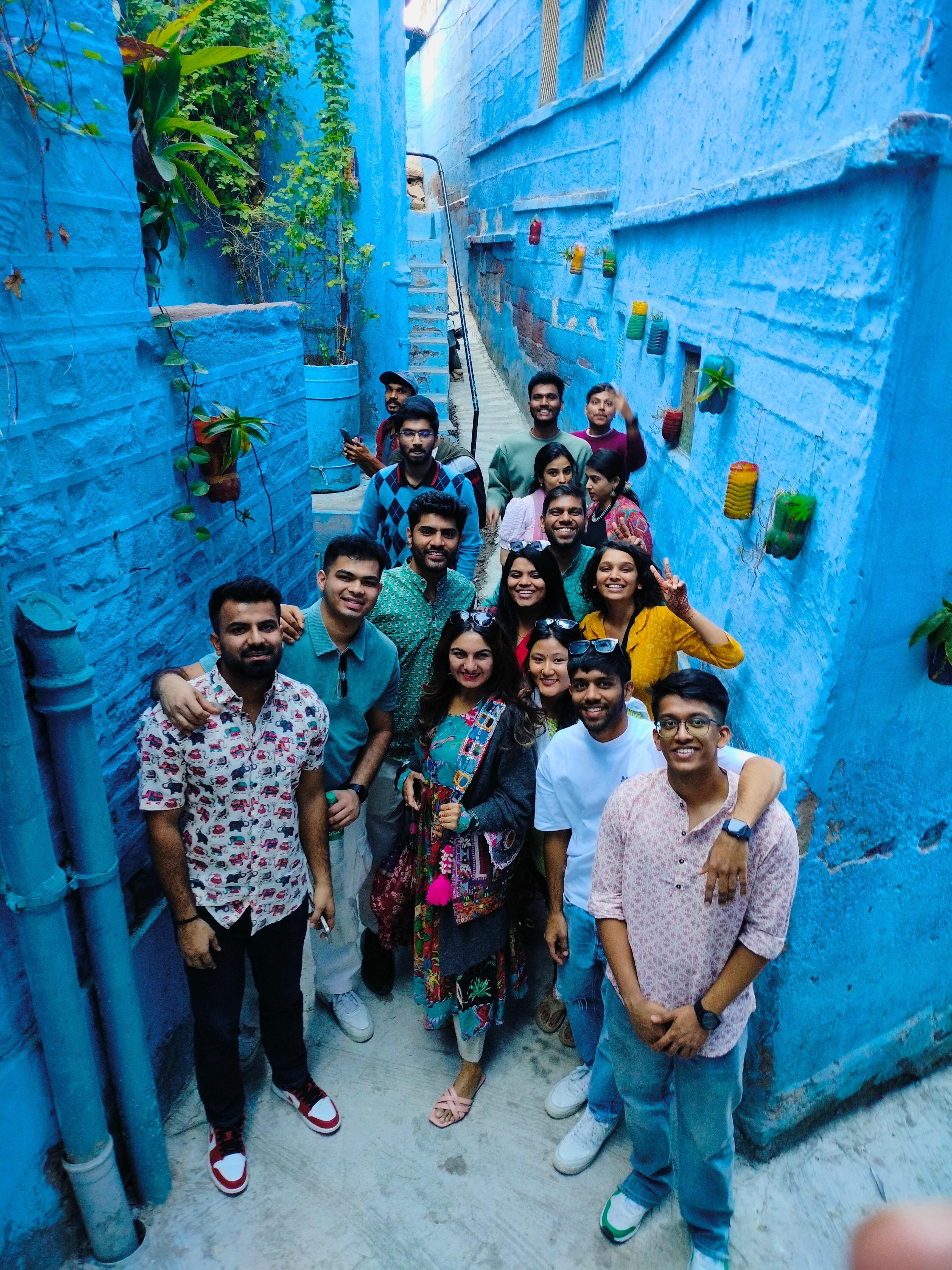 Jodhpur Blue City Heritage Walking Tour