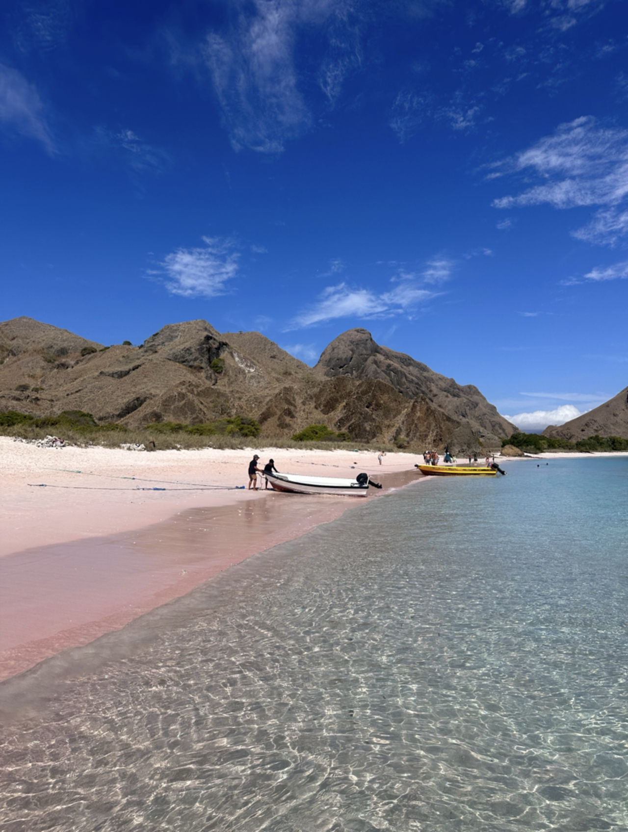 Labuan Bajo: 3-Day Komodo Island Phinisi Sailing Adventure